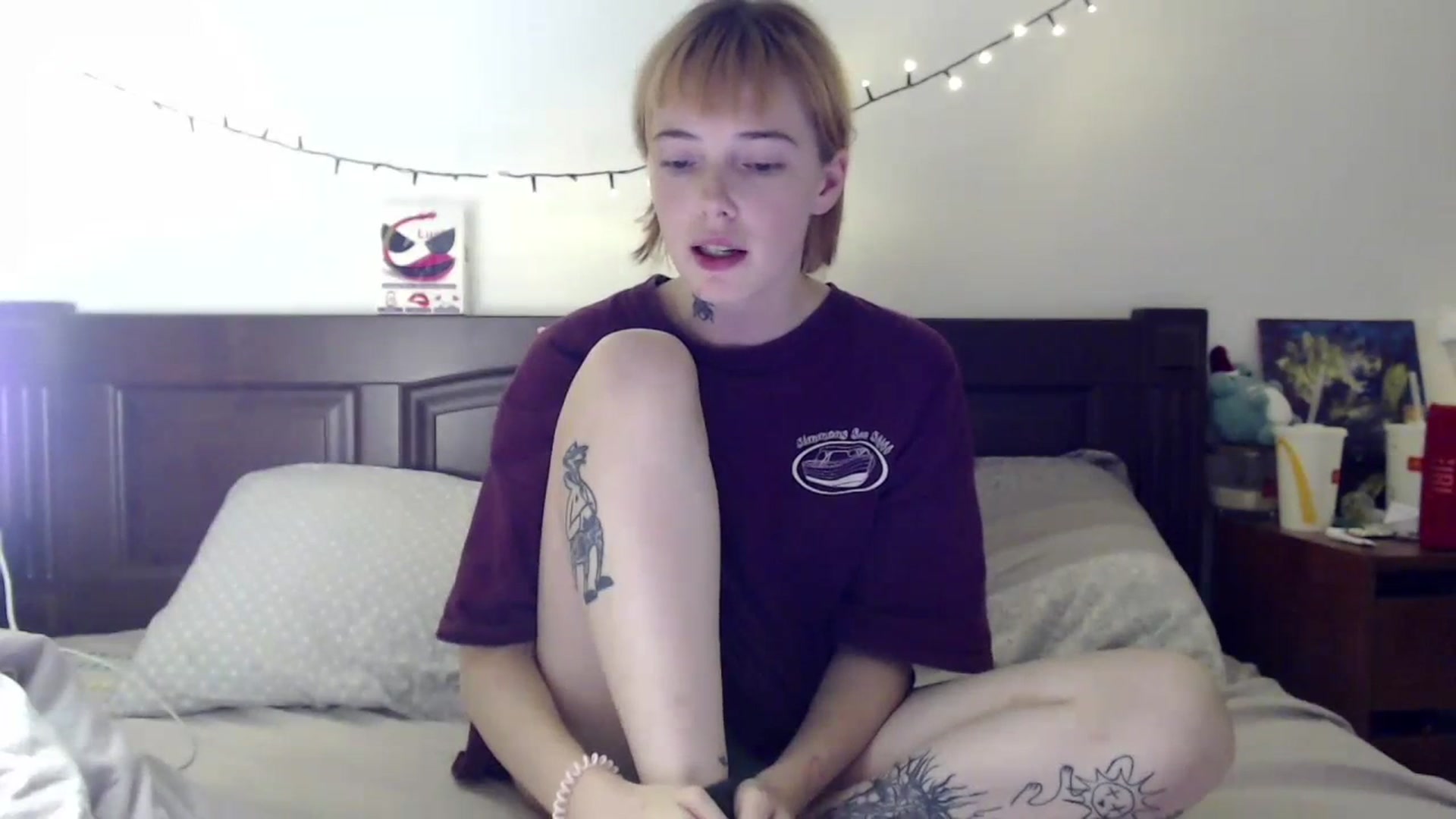 Gallery image thumbnail from Matilda666's myfreecams stream on, 10/23/2023, 21:00 image 18 of 20