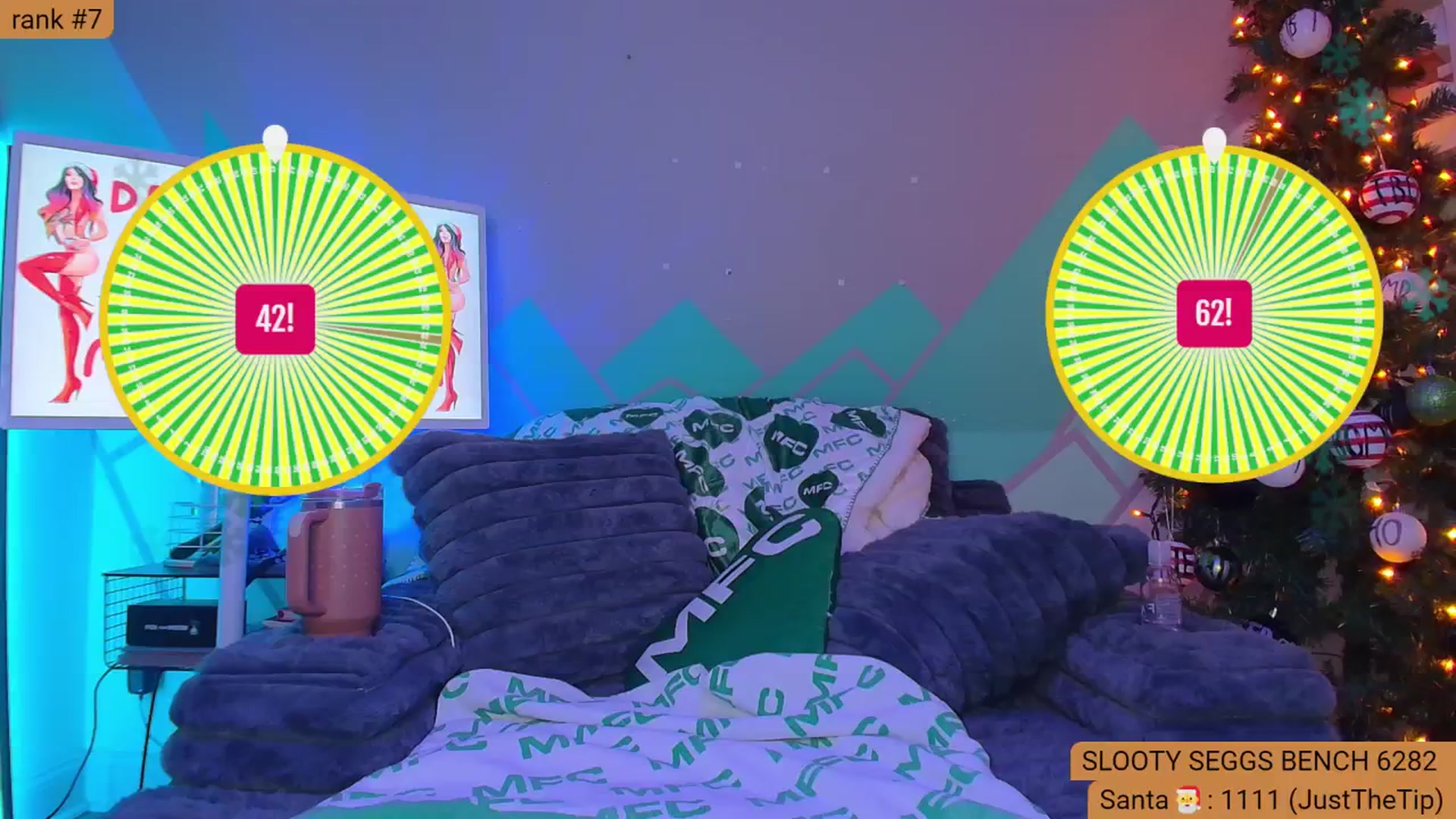 Gallery image thumbnail from MattsAriel's myfreecams stream on, 12/27/2024, 06:38 image 12 of 20