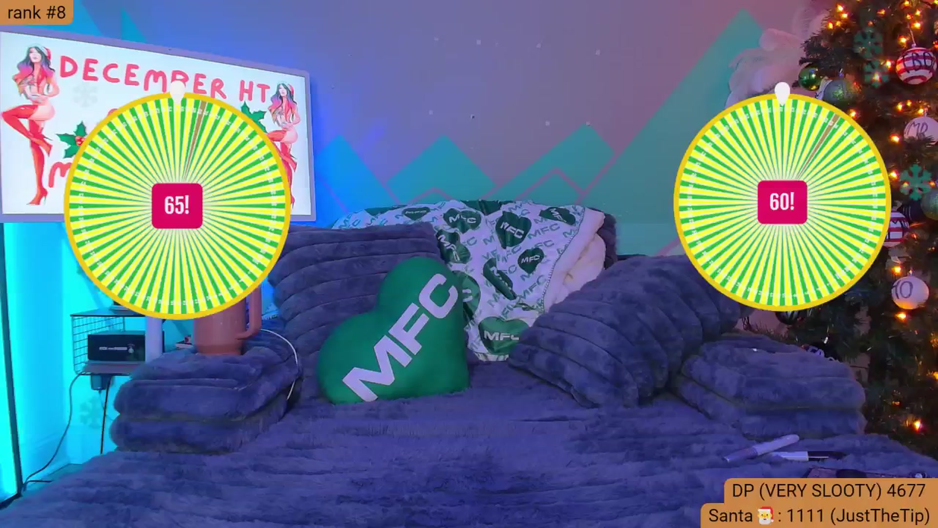 Gallery image thumbnail from MattsAriel's myfreecams stream on, 12/27/2024, 06:38 image 8 of 20