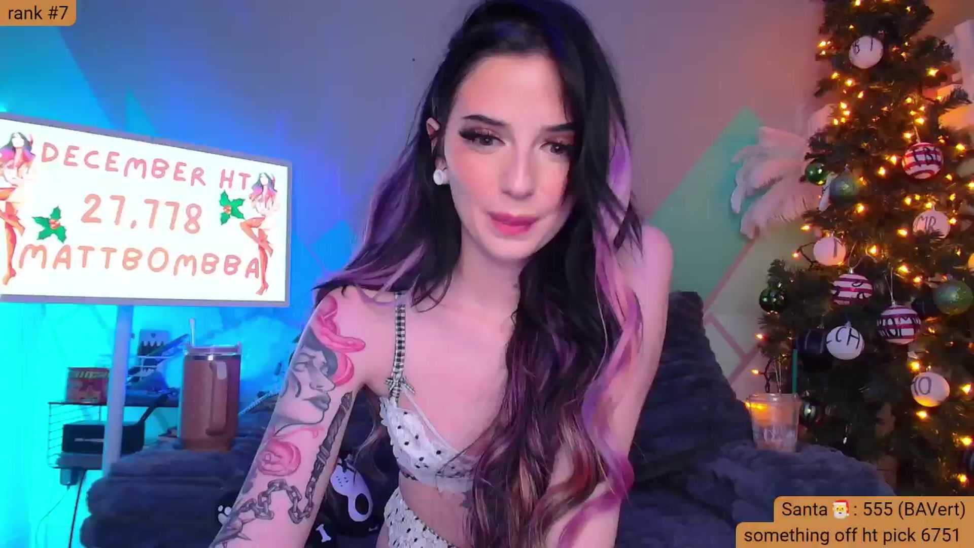 Gallery image thumbnail from MattsAriel's myfreecams stream on, 12/29/2024, 05:14 image 3 of 20