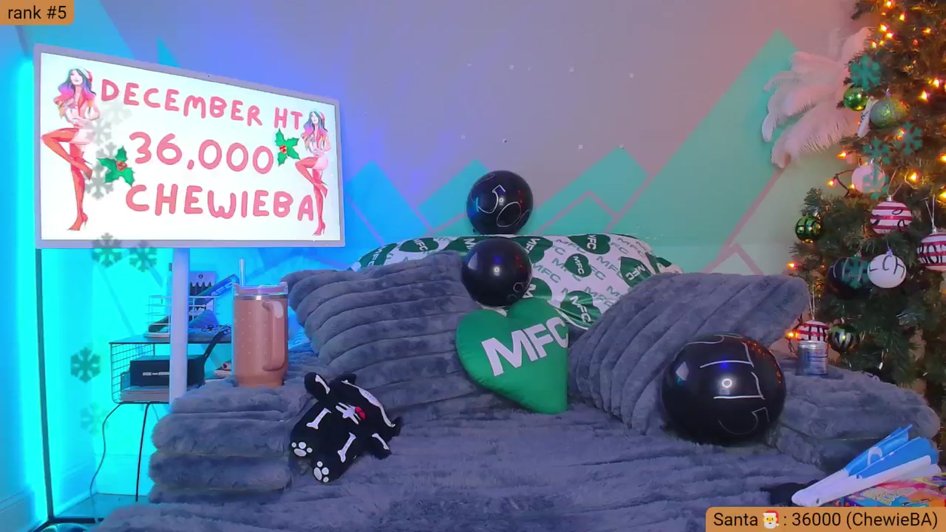 Gallery image thumbnail from MattsAriel's myfreecams stream on, 12/31/2024, 06:35 image 18 of 20