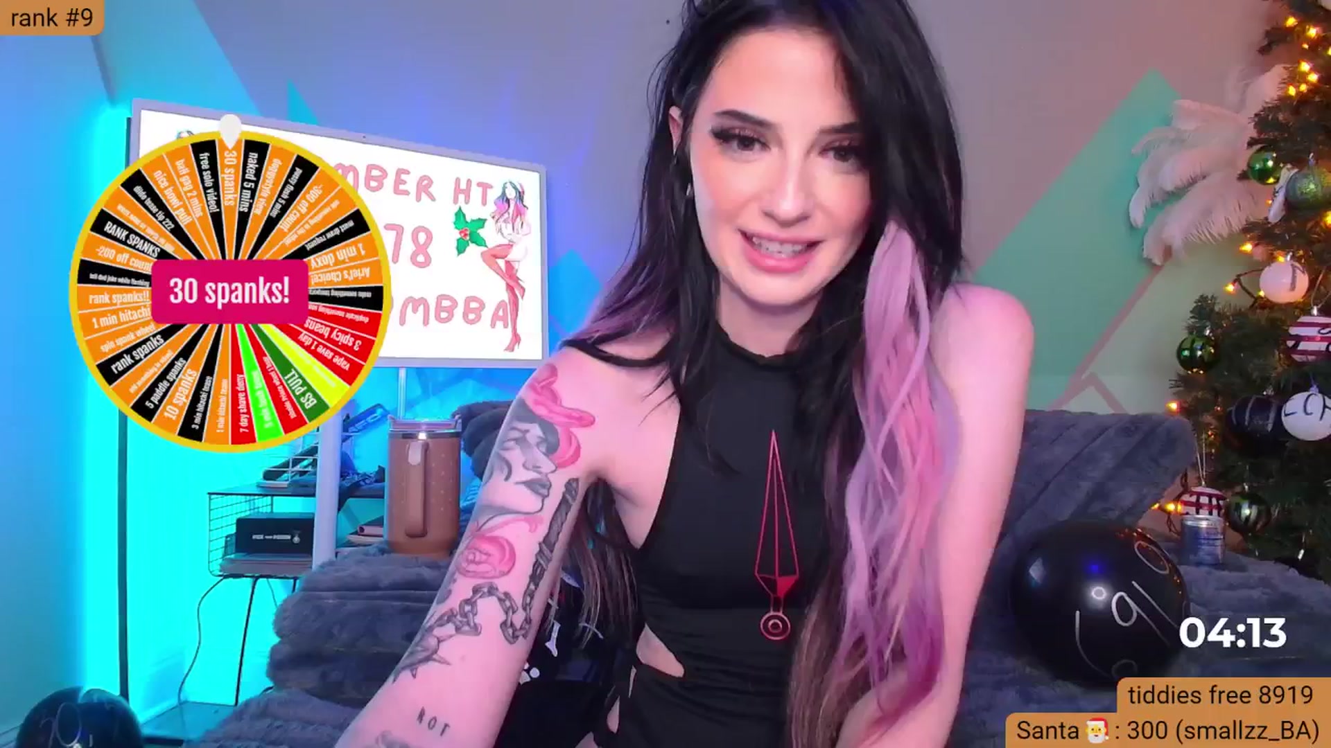 Gallery image thumbnail from MattsAriel's myfreecams stream on, 12/31/2024, 06:35 image 5 of 20