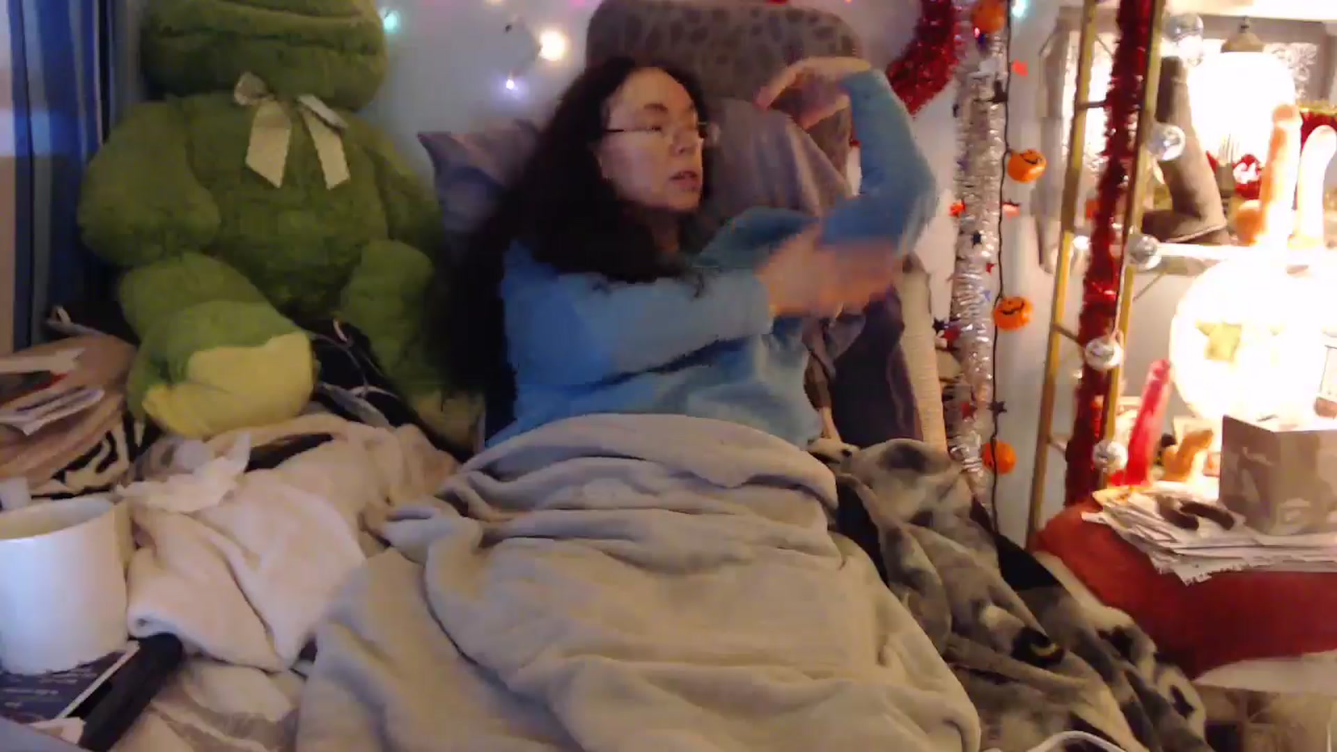 Gallery image thumbnail from MatureAngel69's myfreecams stream on, 01/12/2025, 12:24 image 2 of 20