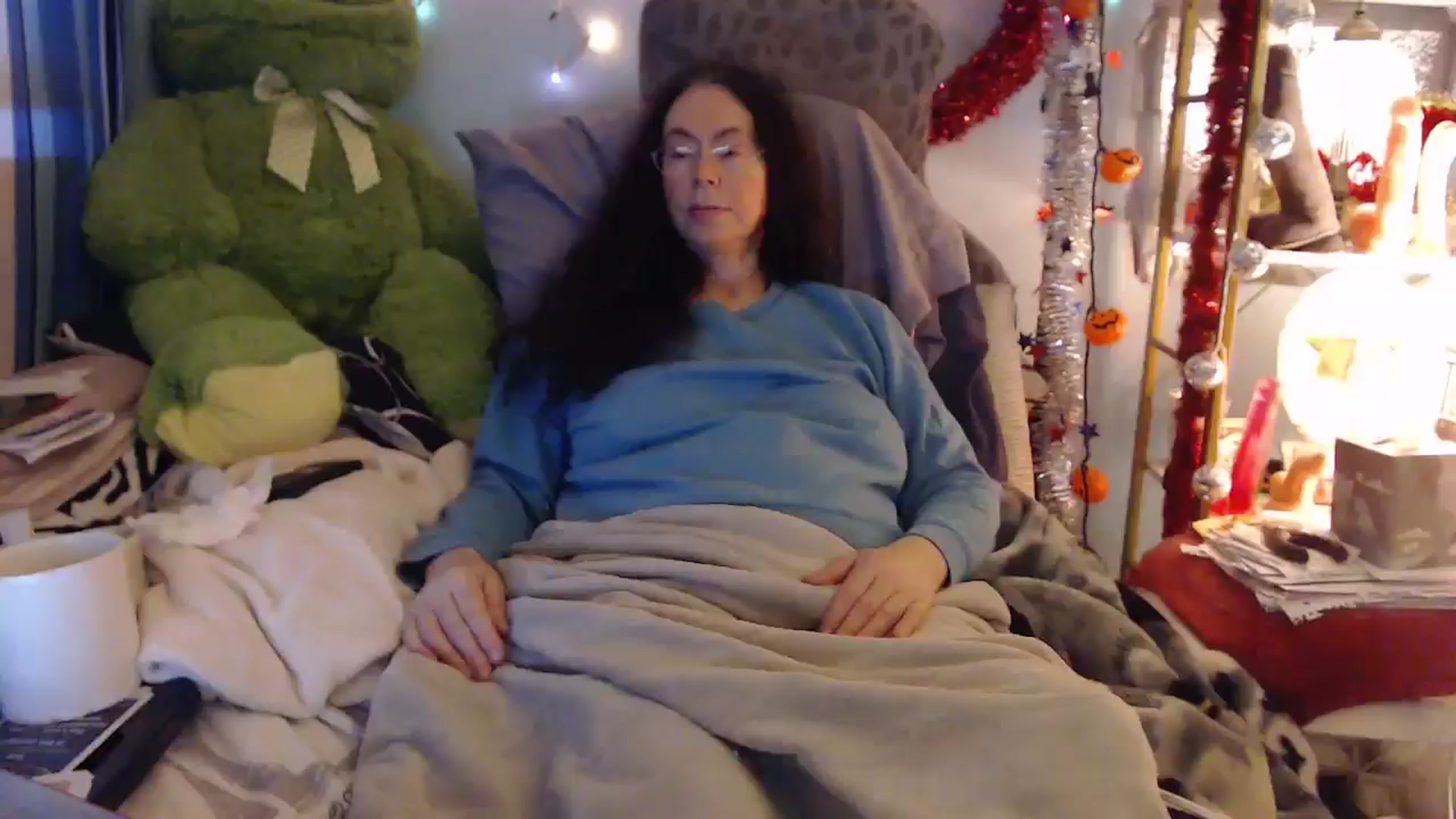 Gallery image thumbnail from MatureAngel69's myfreecams stream on, 01/12/2025, 12:24 image 4 of 20