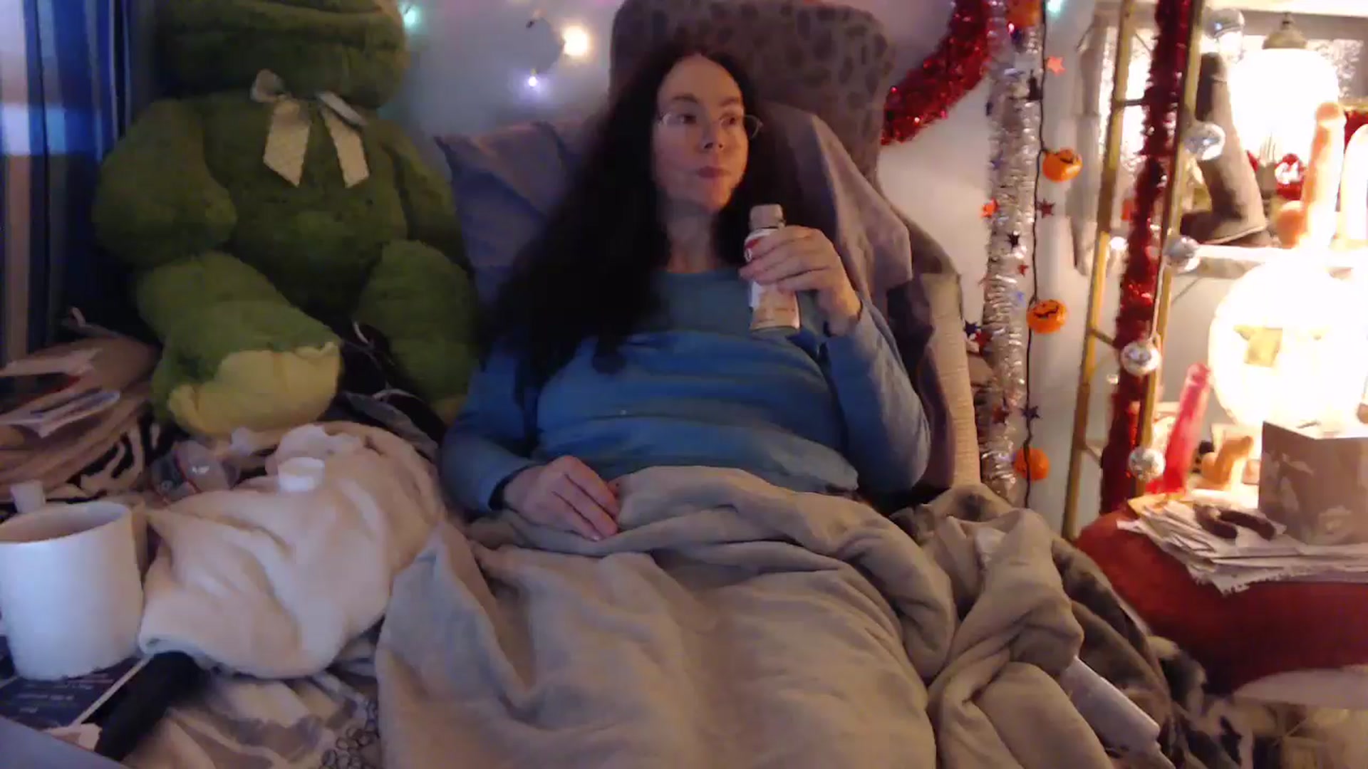 Gallery image thumbnail from MatureAngel69's myfreecams stream on, 01/12/2025, 12:24 image 12 of 20