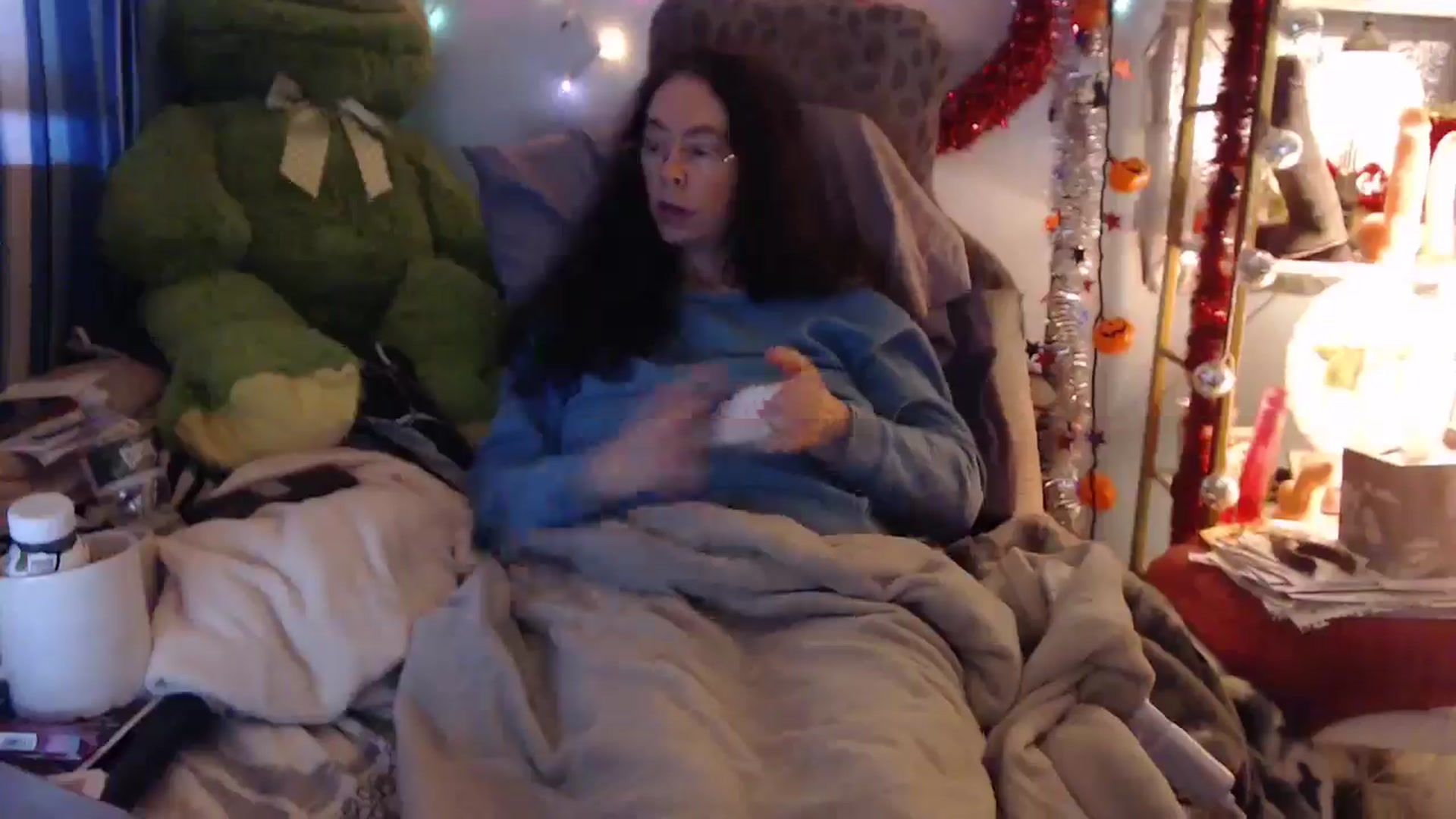 Gallery image thumbnail from MatureAngel69's myfreecams stream on, 01/12/2025, 12:24 image 15 of 20