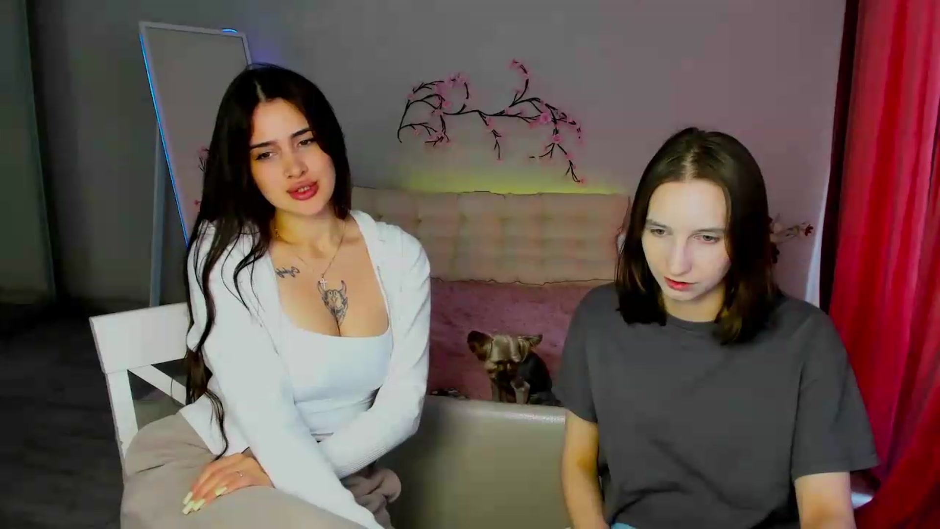 Gallery image thumbnail from Mavienne_Ly's myfreecams stream on, 06/01/2026, 09:38 image 17 of 20