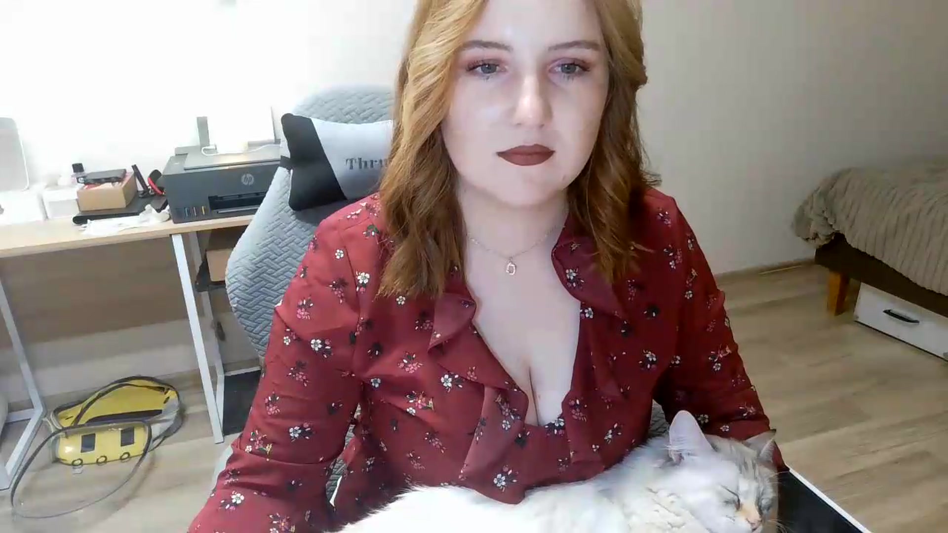 Gallery image thumbnail from Mavka_'s myfreecams stream on, 07/06/2026, 22:06 image 12 of 20