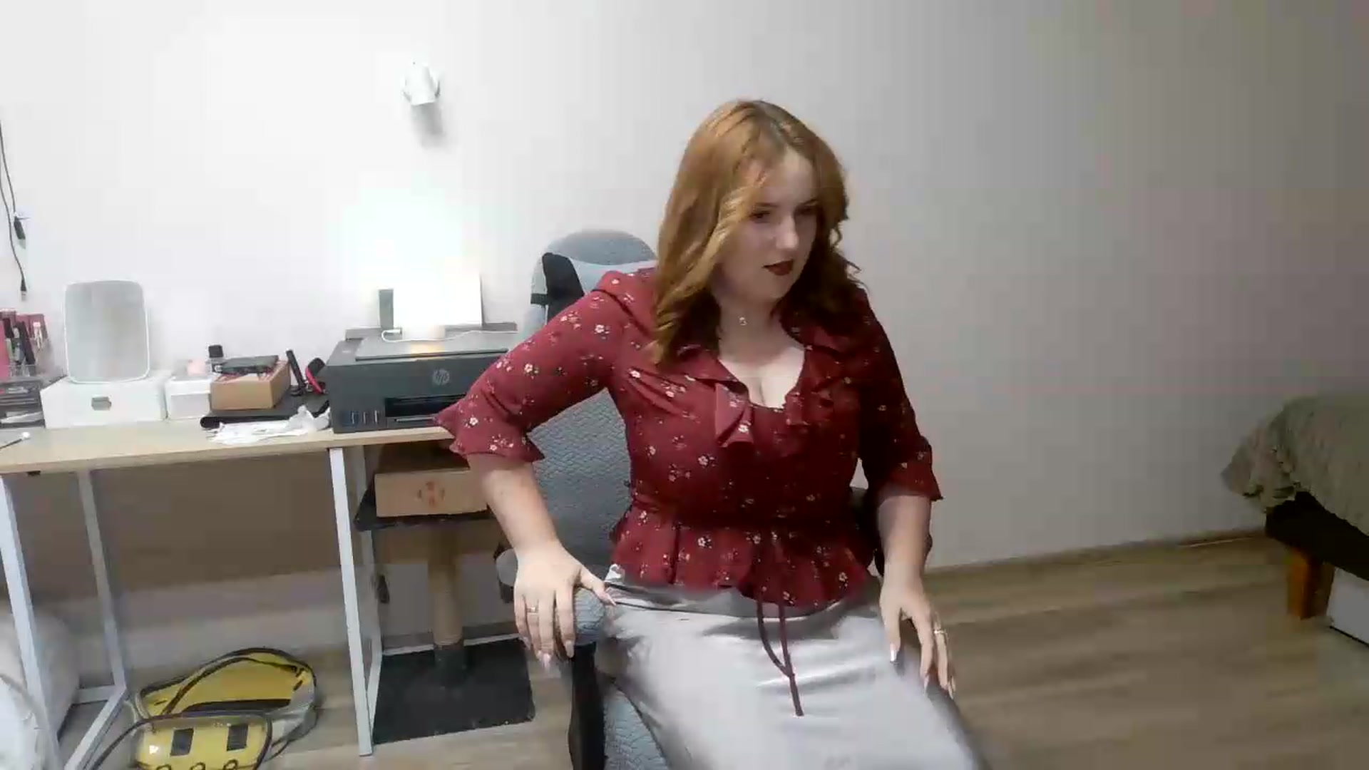 Gallery image thumbnail from Mavka_'s myfreecams stream on, 07/06/2026, 22:06 image 18 of 20