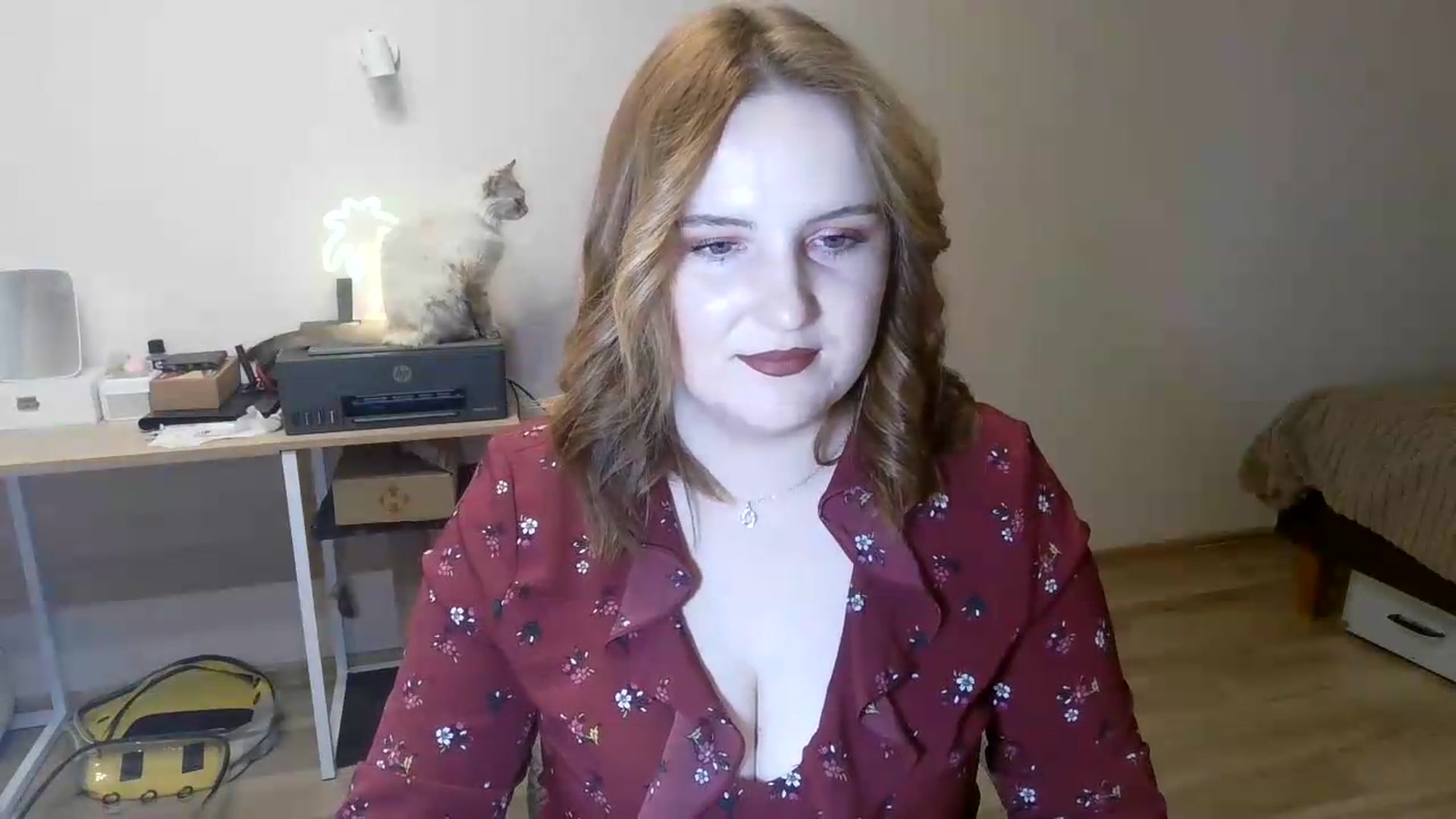 Gallery image thumbnail from Mavka_'s myfreecams stream on, 07/06/2026, 22:06 image 4 of 20