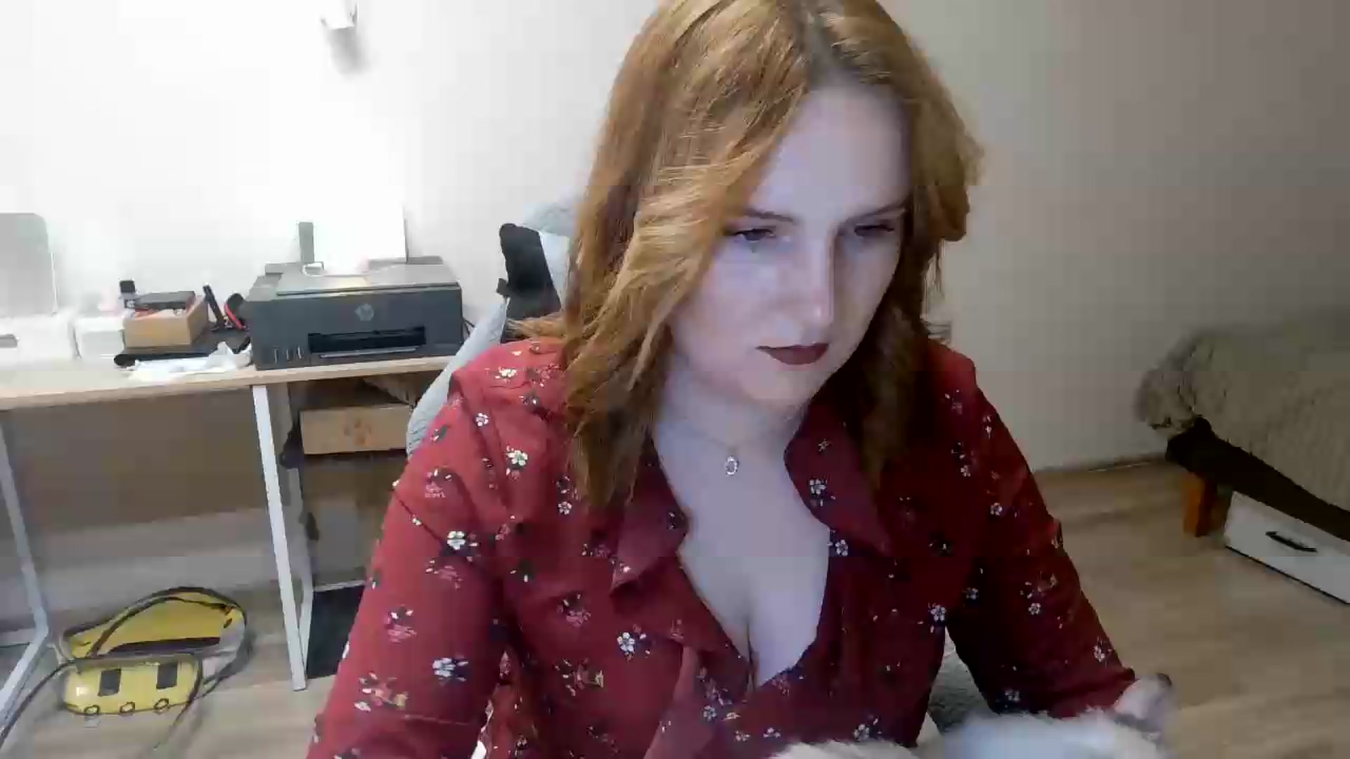 Gallery image thumbnail from Mavka_'s myfreecams stream on, 07/06/2026, 22:06 image 9 of 20