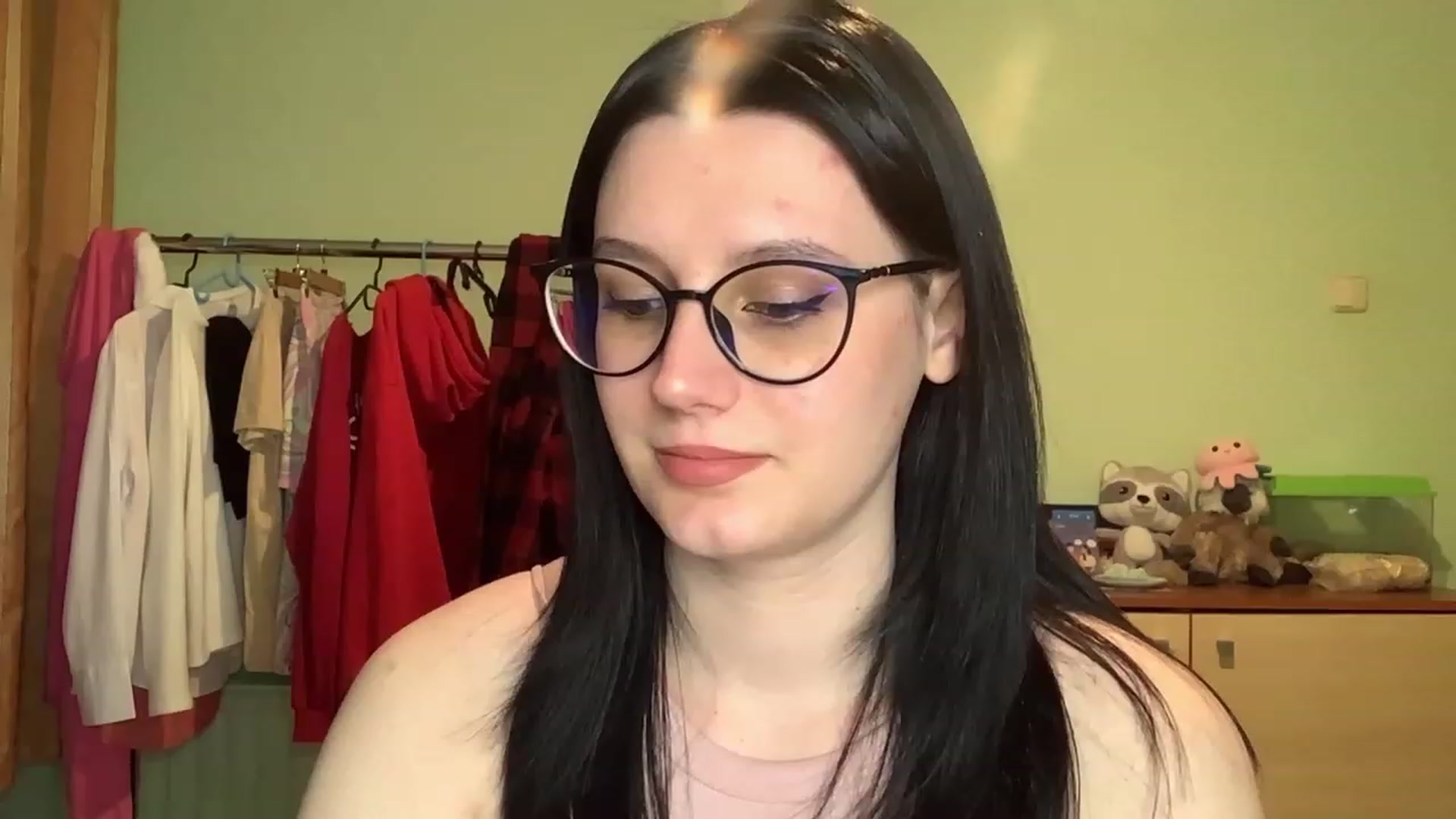 Gallery image thumbnail from Mavvka's myfreecams stream on, 06/05/2023, 21:05 image 1 of 20
