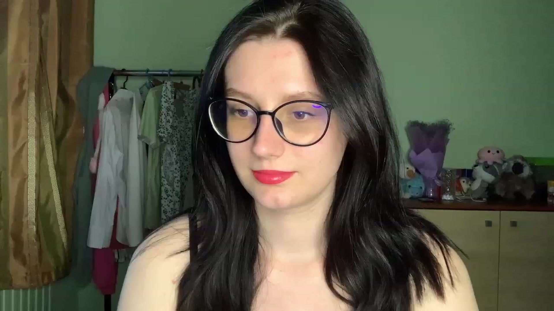 Gallery image thumbnail from Mavvka's myfreecams stream on, 07/27/2023, 19:45 image 1 of 20