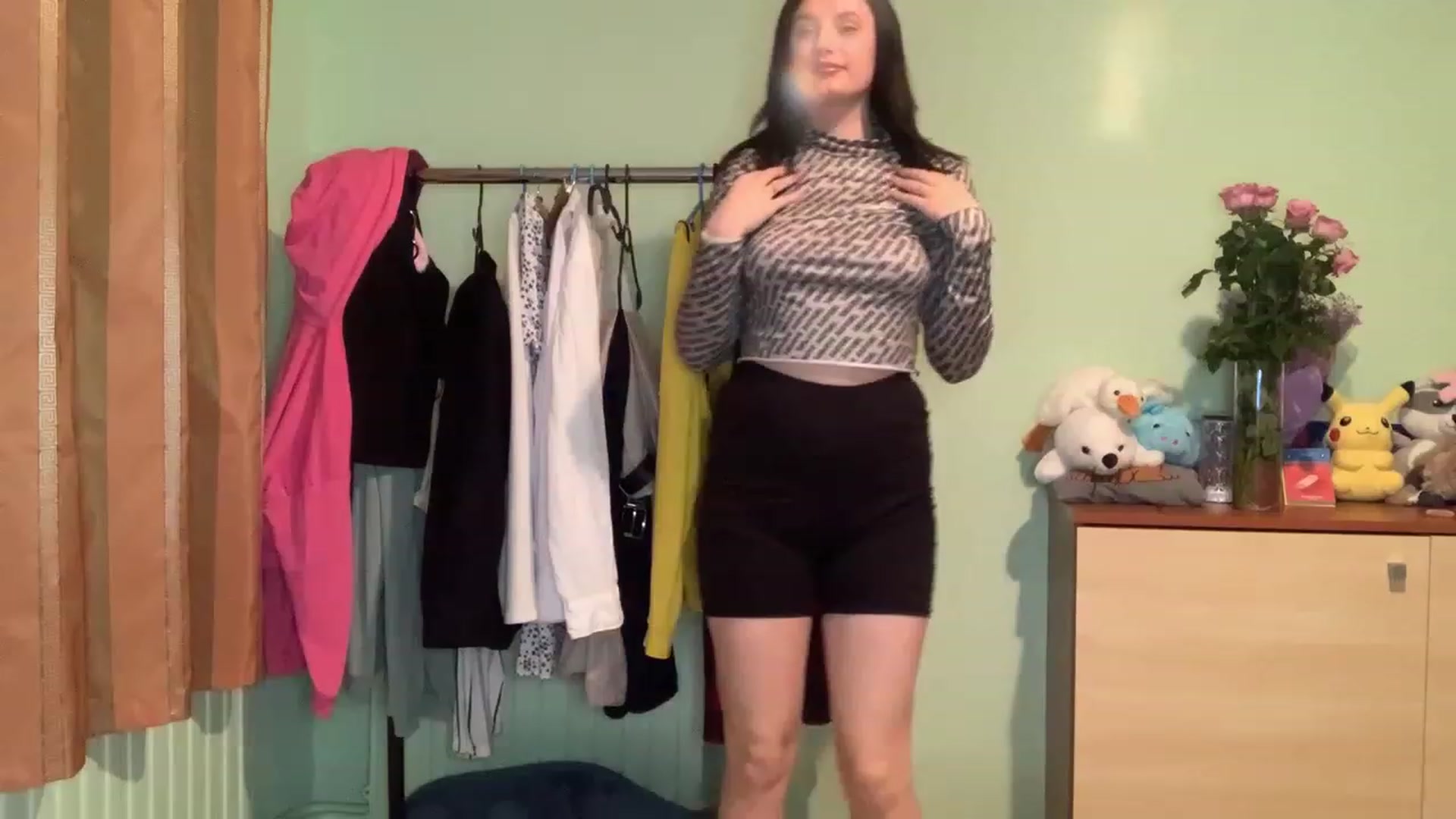 Gallery image thumbnail from Mavvka's myfreecams stream on, 09/10/2023, 20:19 image 6 of 20
