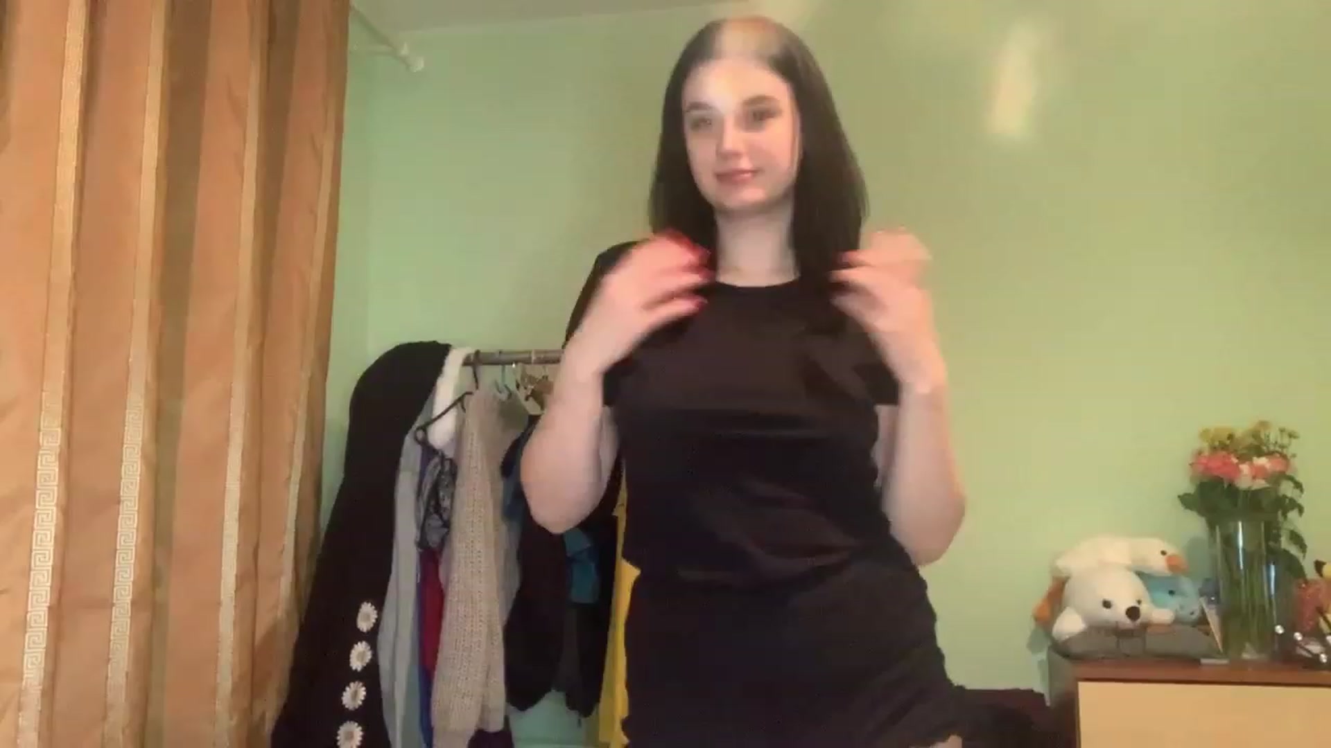 Gallery image thumbnail from Mavvka's myfreecams stream on, 11/24/2023, 21:37 image 7 of 20
