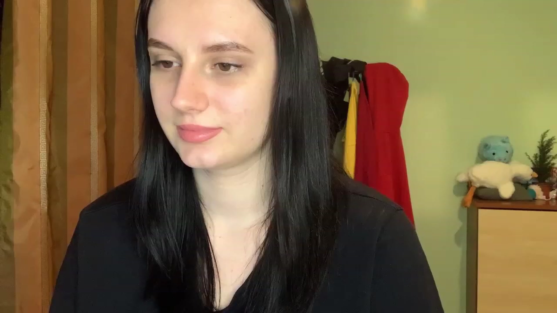 Gallery image thumbnail from Mavvka's myfreecams stream on, 01/06/2024, 16:55 image 1 of 20