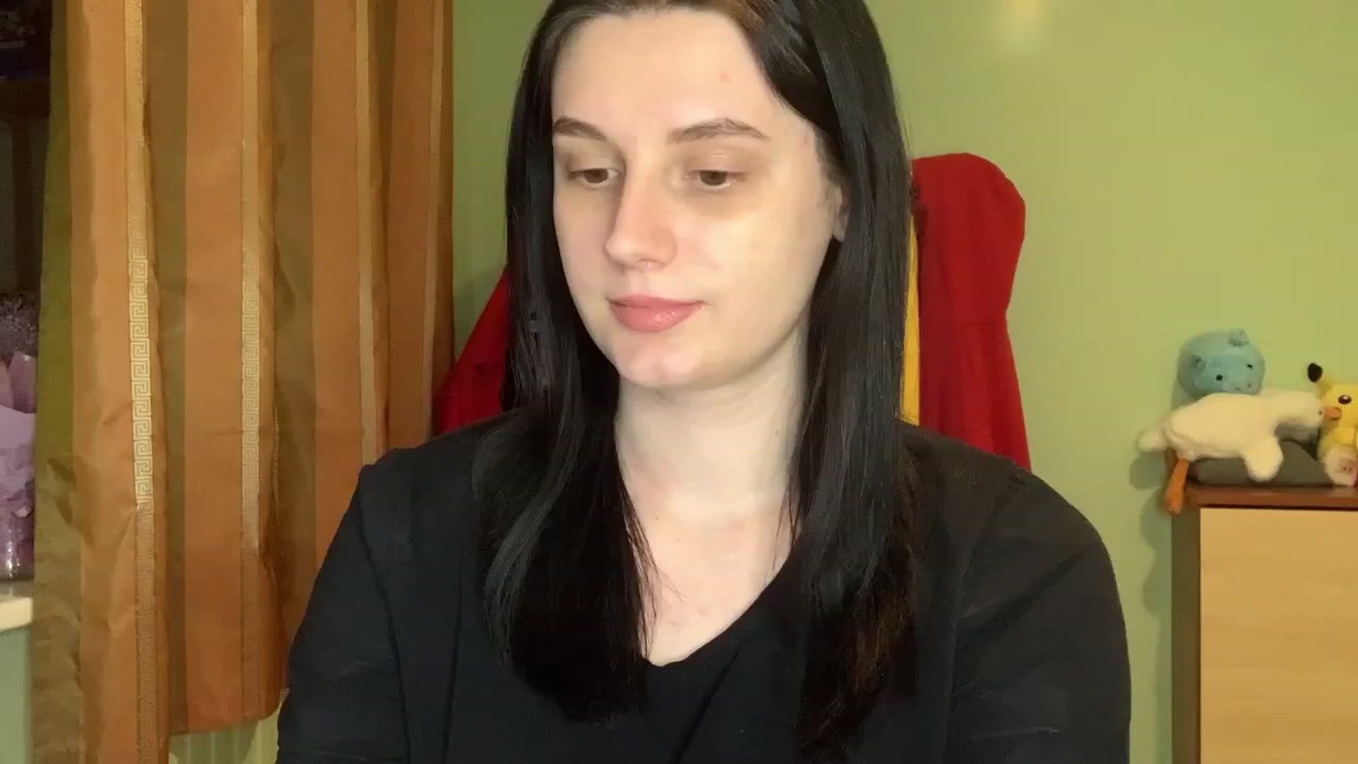 Gallery image thumbnail from Mavvka's myfreecams stream on, 01/19/2024, 22:43 image 2 of 20