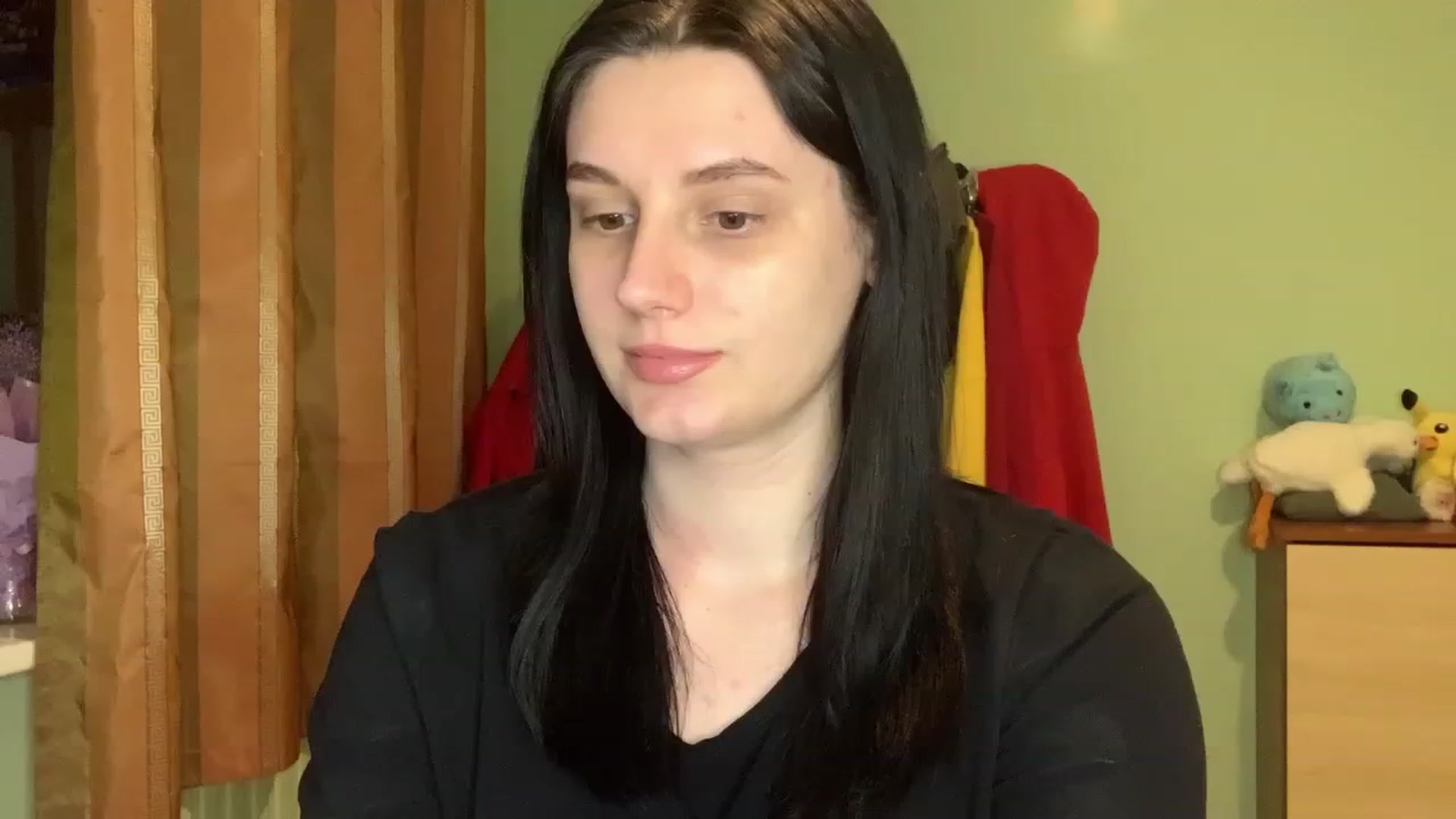 Gallery image thumbnail from Mavvka's myfreecams stream on, 01/19/2024, 22:43 image 1 of 20