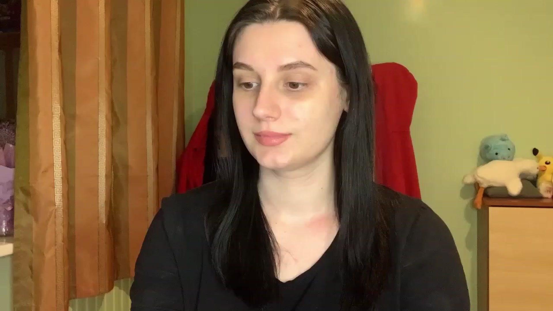 Gallery image thumbnail from Mavvka's myfreecams stream on, 01/19/2024, 22:43 image 4 of 20