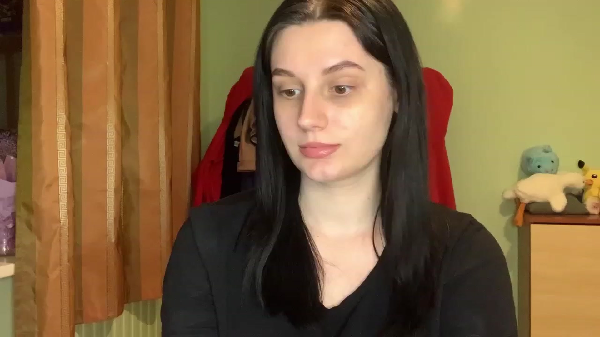 Gallery image thumbnail from Mavvka's myfreecams stream on, 01/19/2024, 22:43 image 8 of 20