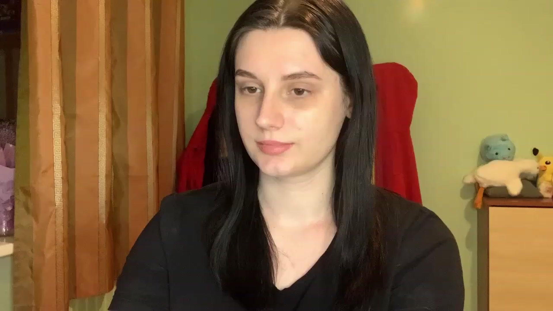 Gallery image thumbnail from Mavvka's myfreecams stream on, 01/19/2024, 22:43 image 5 of 20