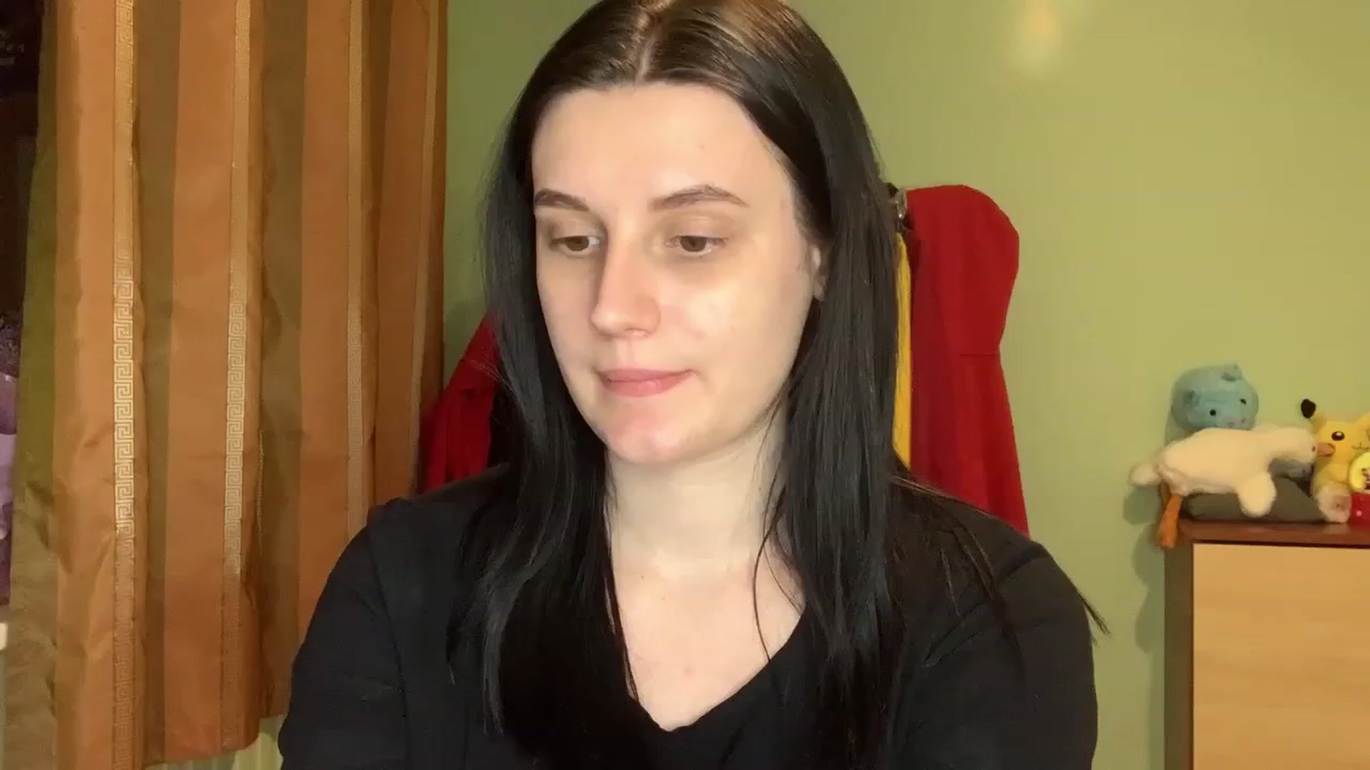 Gallery image thumbnail from Mavvka's myfreecams stream on, 01/19/2024, 22:43 image 15 of 20