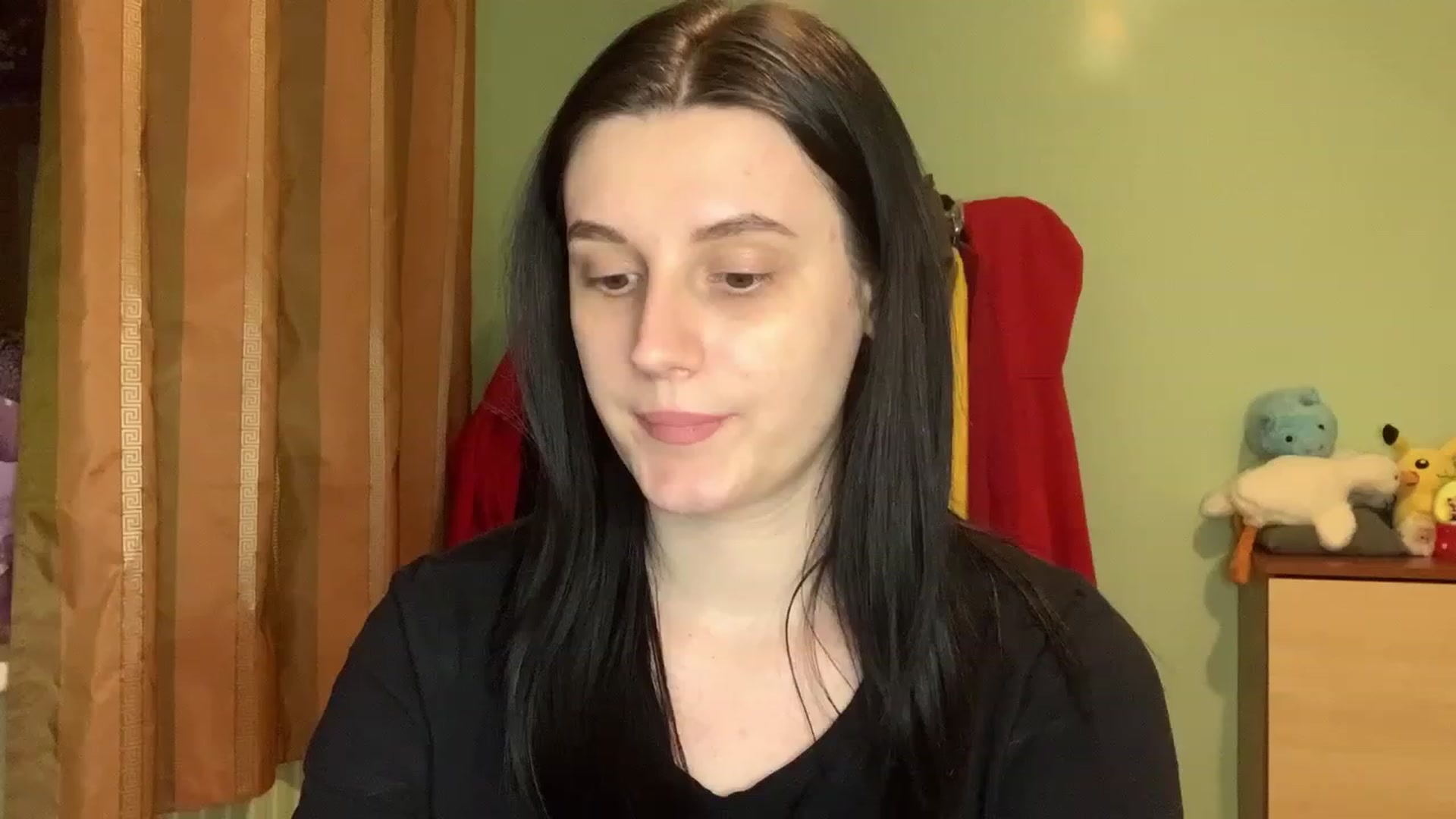 Gallery image thumbnail from Mavvka's myfreecams stream on, 01/19/2024, 22:43 image 16 of 20