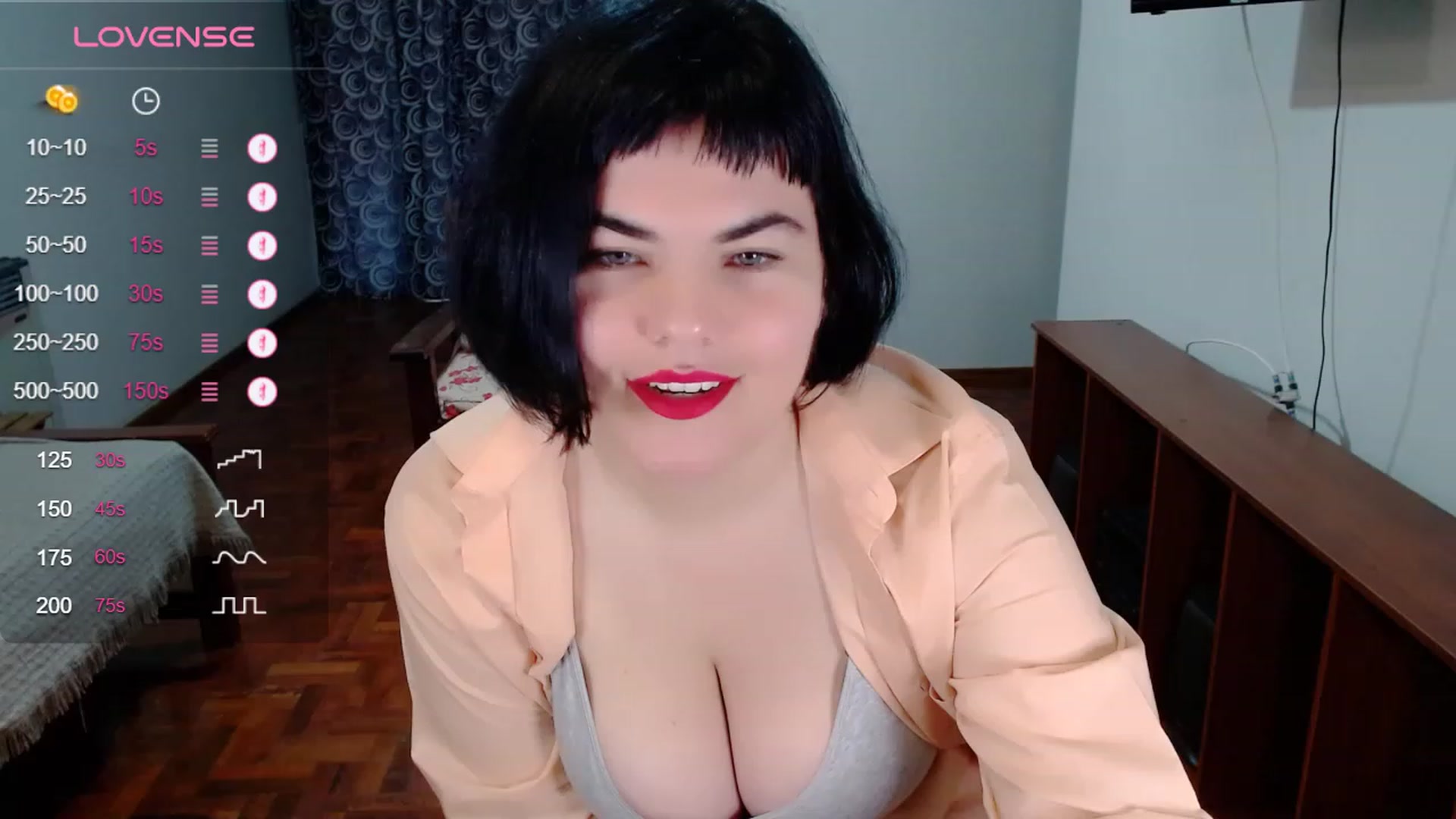 Gallery image thumbnail from Maween's myfreecams stream on, 08/23/2023, 18:59 image 3 of 20