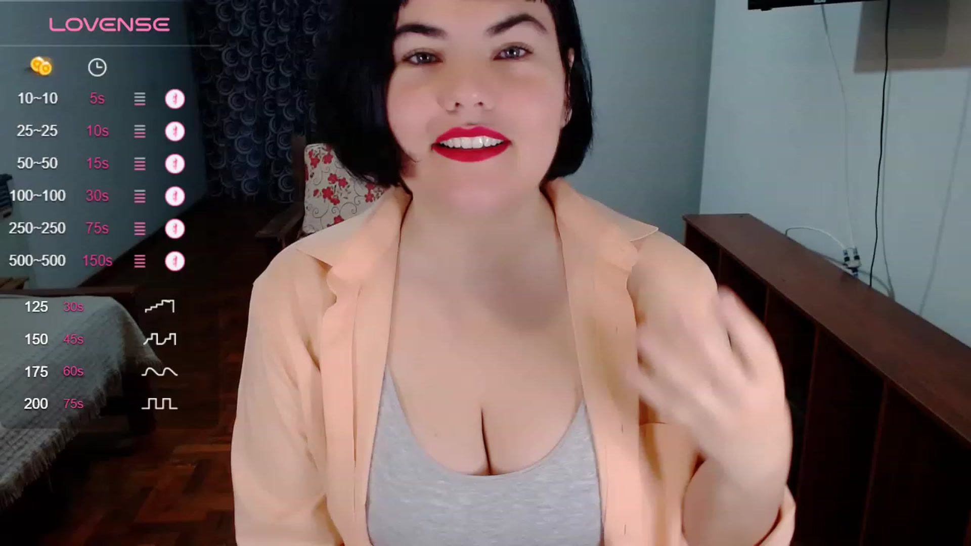 Gallery image thumbnail from Maween's myfreecams stream on, 08/23/2023, 18:59 image 5 of 20