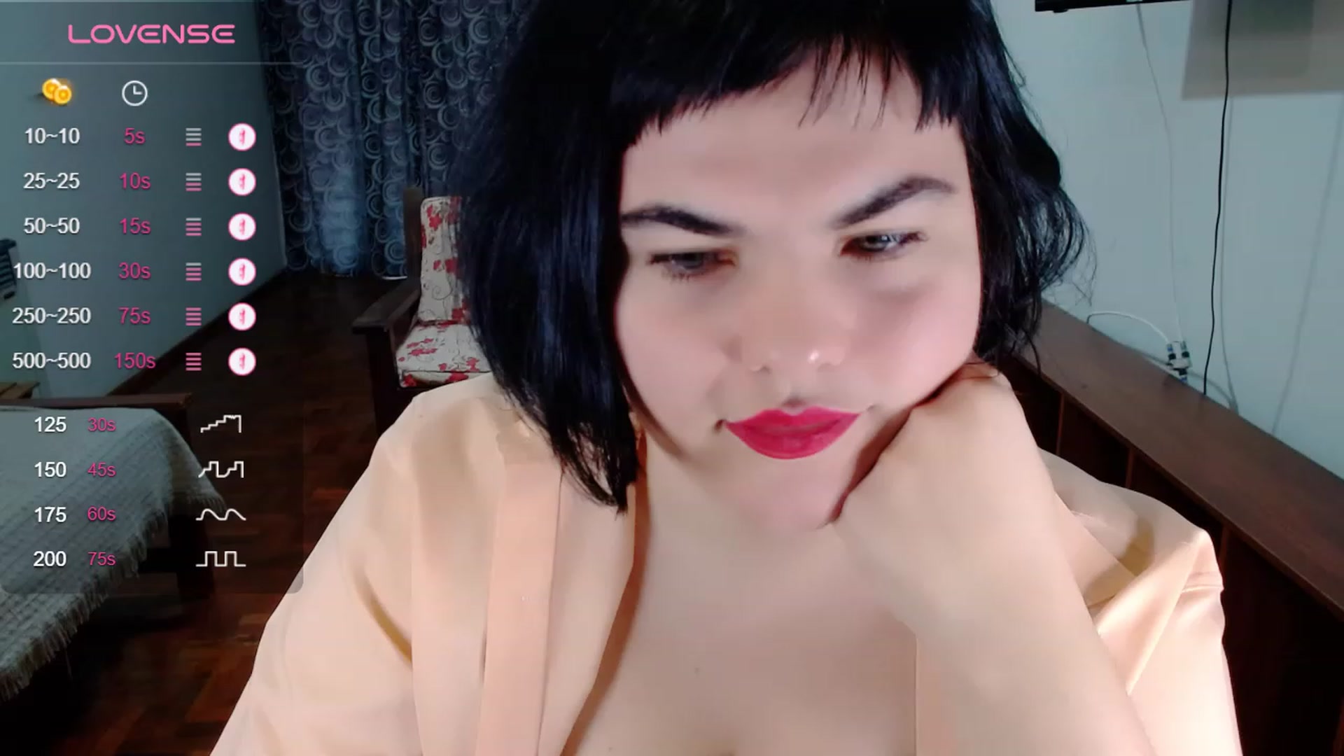 Gallery image thumbnail from Maween's myfreecams stream on, 08/23/2023, 18:59 image 15 of 20