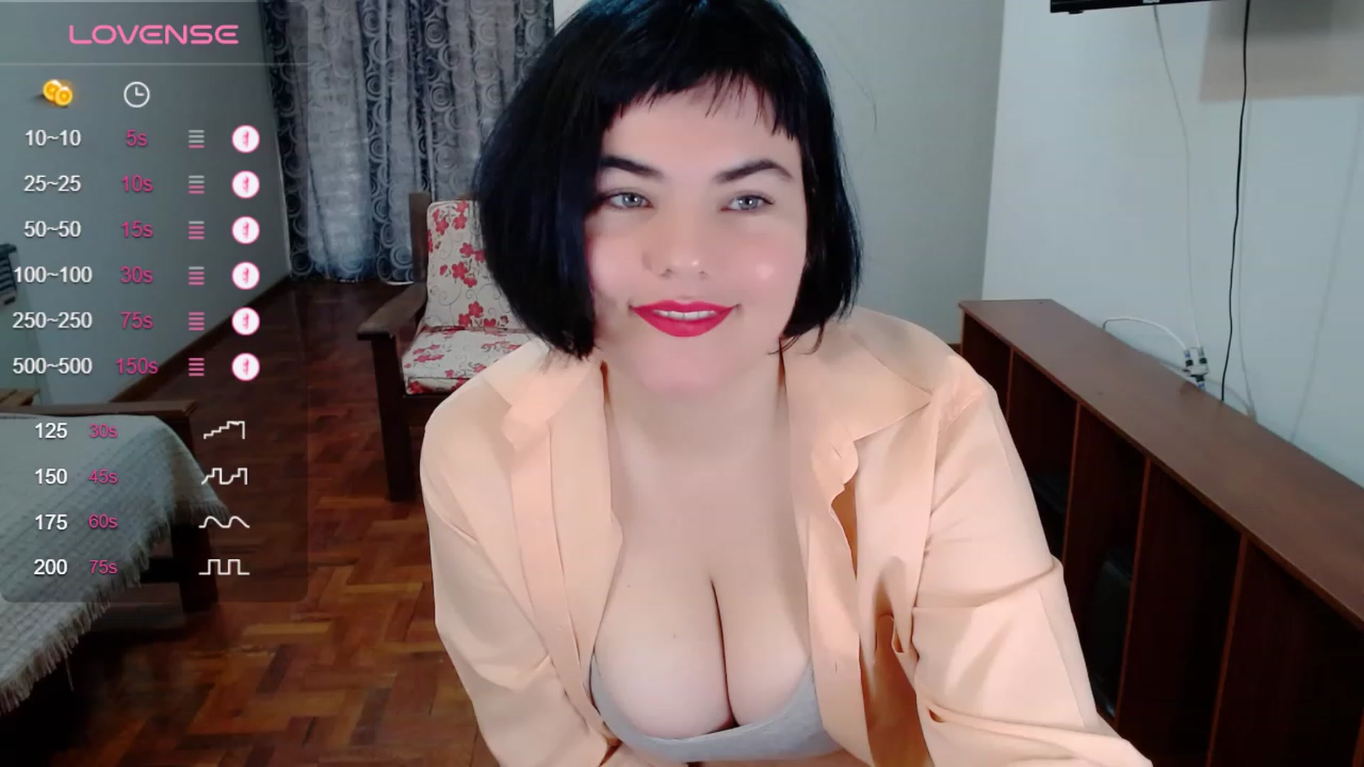Gallery image thumbnail from Maween's myfreecams stream on, 08/23/2023, 18:59 image 16 of 20
