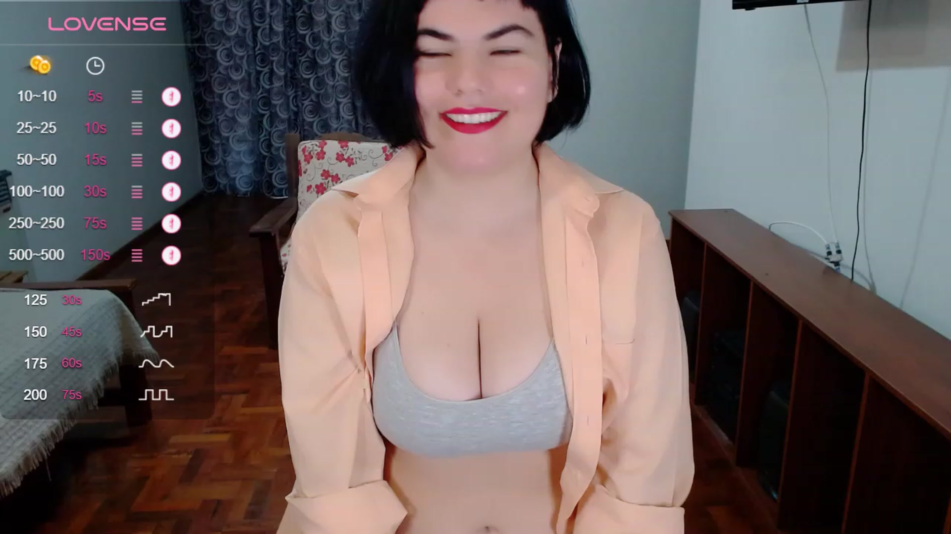 Gallery image thumbnail from Maween's myfreecams stream on, 08/23/2023, 18:59 image 9 of 20