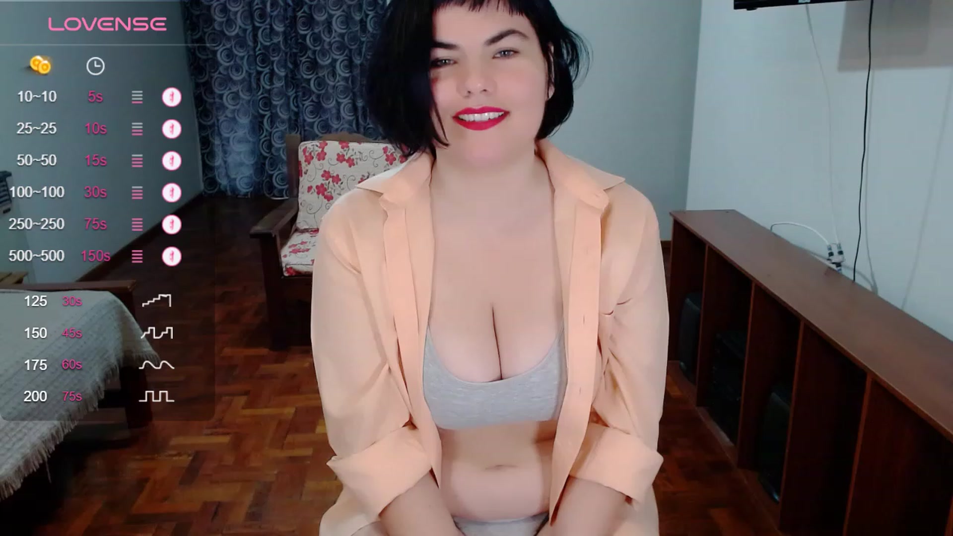 Gallery image thumbnail from Maween's myfreecams stream on, 08/23/2023, 18:59 image 13 of 20