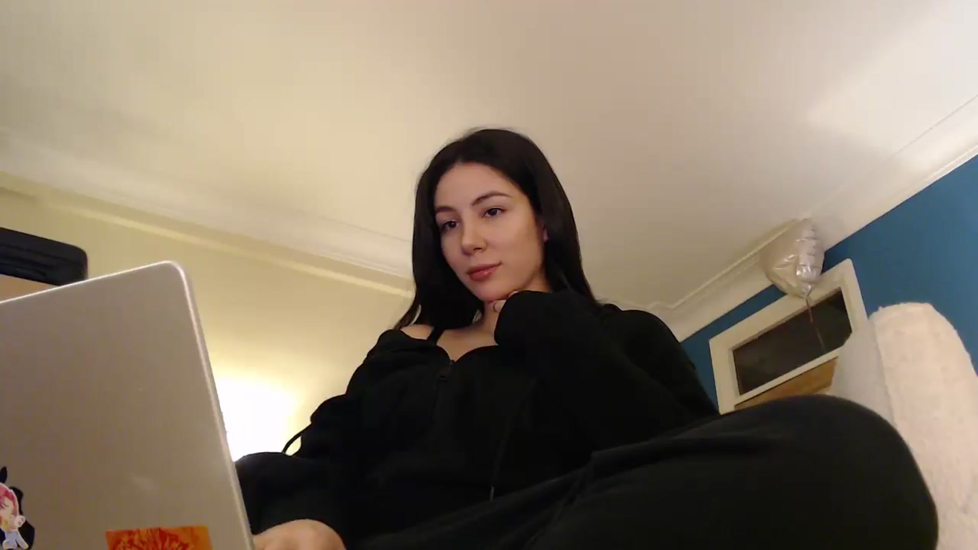 Gallery image thumbnail from Maxine_Black's myfreecams stream on, 01/26/2026, 02:47 image 8 of 20