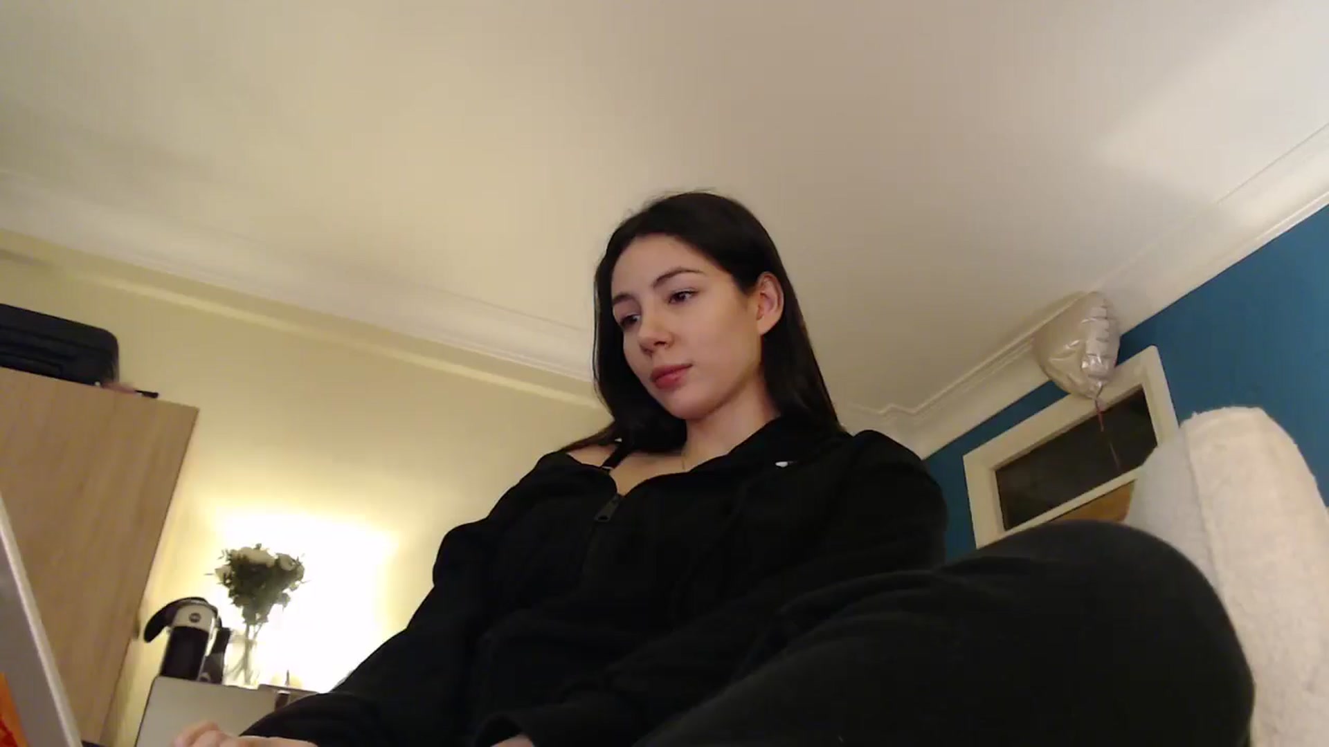 Gallery image thumbnail from Maxine_Black's myfreecams stream on, 01/26/2026, 02:47 image 10 of 20