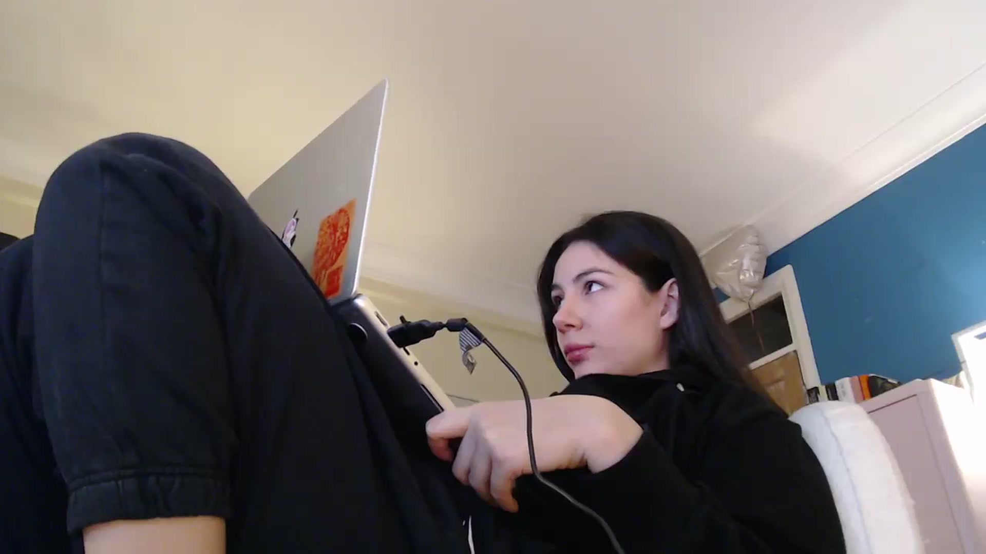 Gallery image thumbnail from Maxine_Black's myfreecams stream on, 01/26/2026, 02:47 image 14 of 20