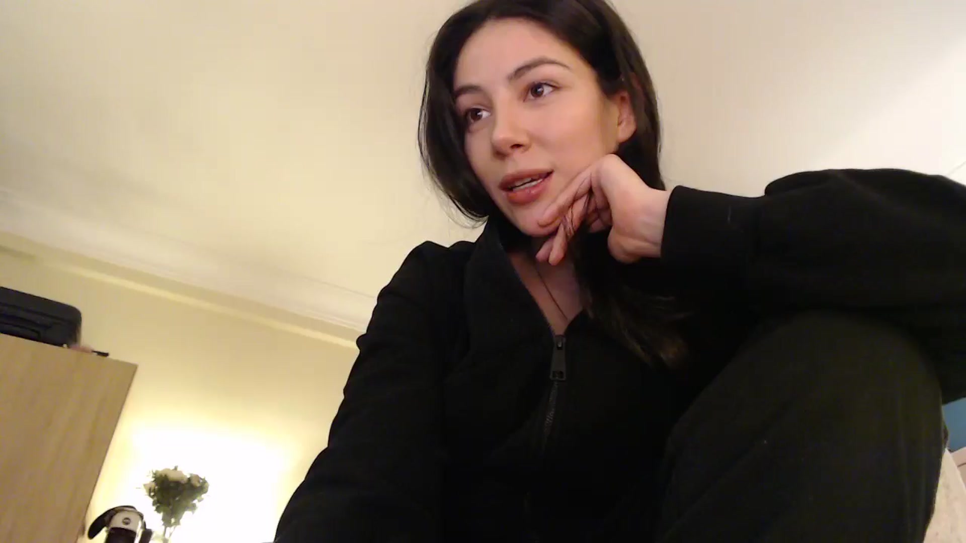 Gallery image thumbnail from Maxine_Black's myfreecams stream on, 01/26/2026, 02:47 image 1 of 20