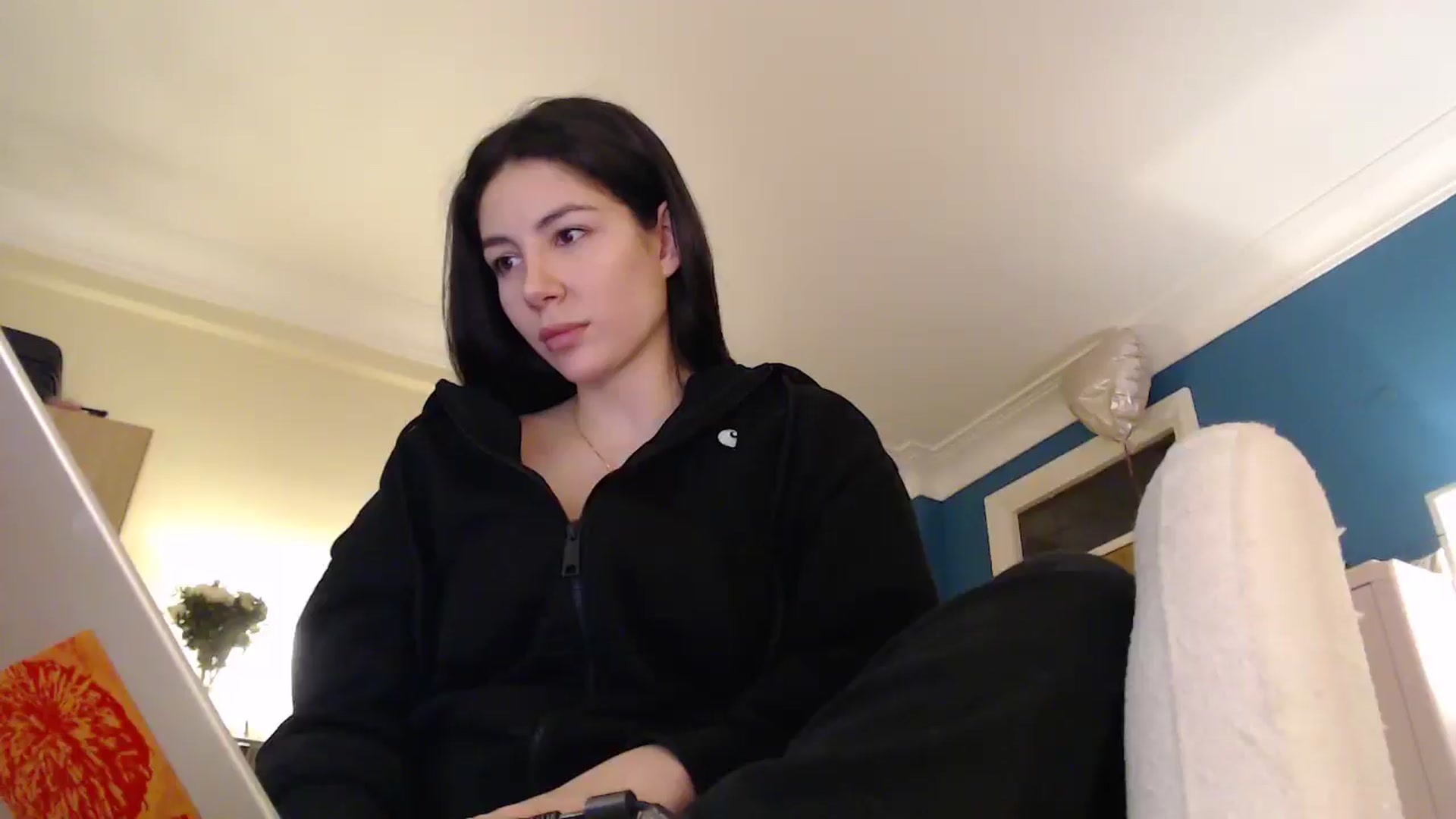 Gallery image thumbnail from Maxine_Black's myfreecams stream on, 01/26/2026, 02:47 image 6 of 20
