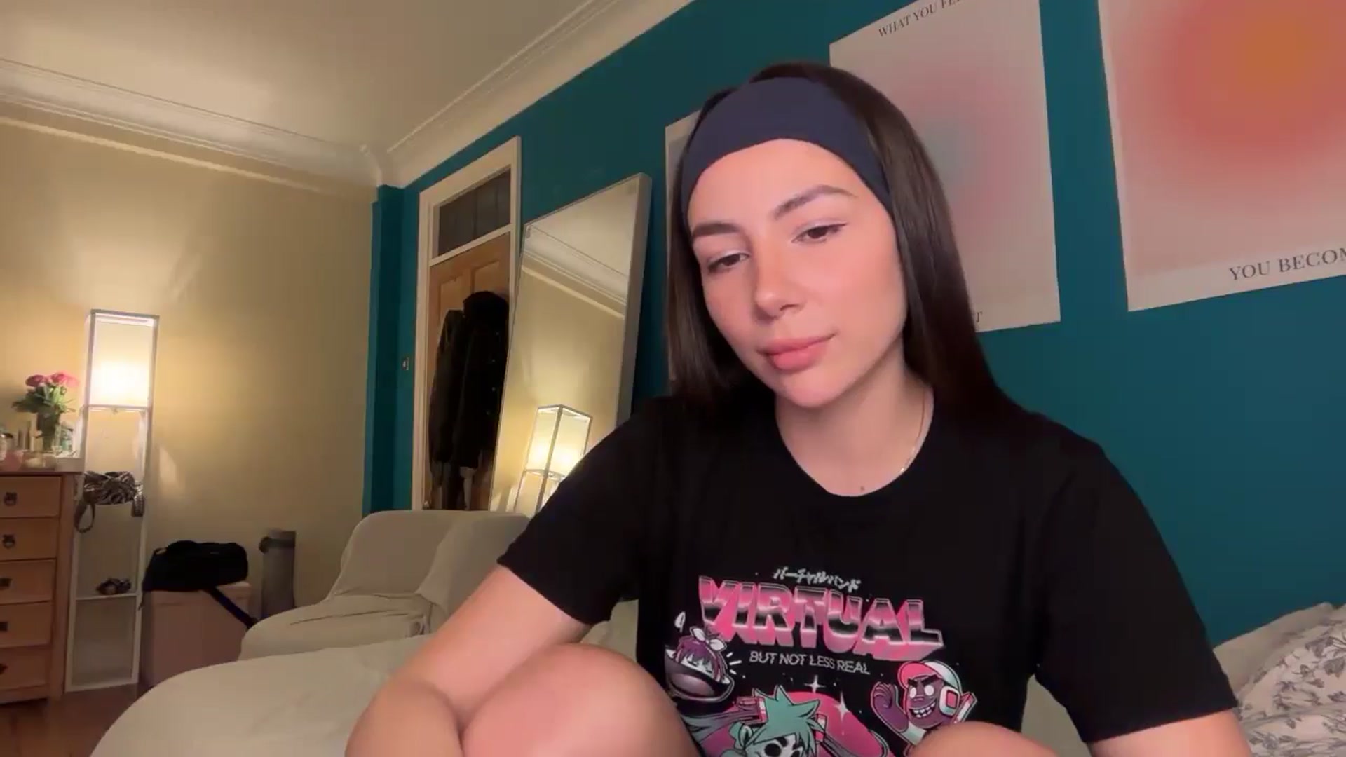 Gallery image thumbnail from Maxine_Black's myfreecams stream on, 02/10/2026, 12:15 image 13 of 20