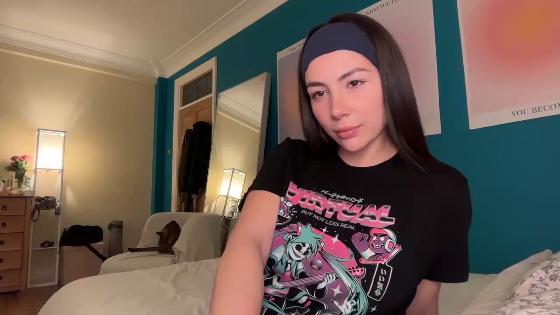 Gallery image thumbnail from Maxine_Black's myfreecams stream on, 02/10/2026, 12:15 image 14 of 20