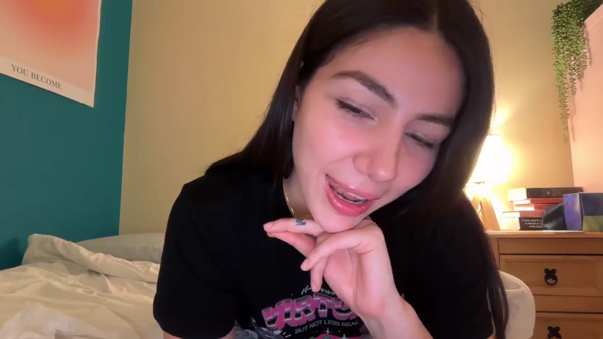 Gallery image thumbnail from Maxine_Black's myfreecams stream on, 02/10/2026, 14:21 image 17 of 20