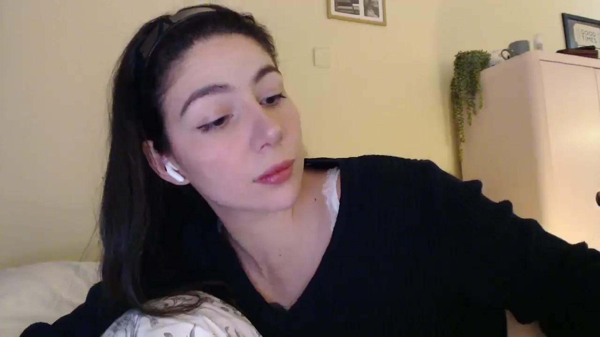 Gallery image thumbnail from Maxine_Black's myfreecams stream on, 02/11/2026, 12:23 image 7 of 20