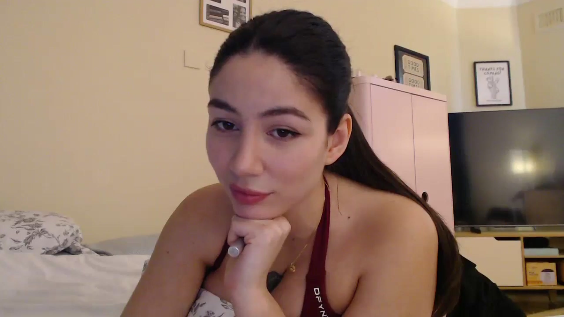 Gallery image thumbnail from Maxine_Black's myfreecams stream on, 02/12/2026, 14:03 image 8 of 20