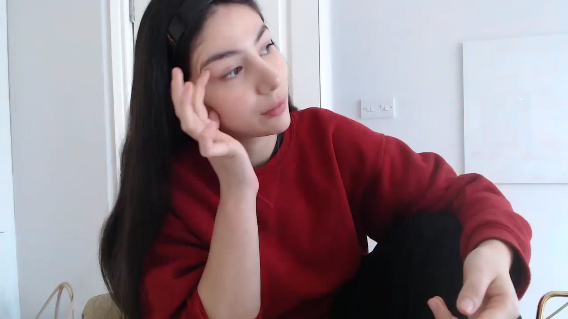 Gallery image thumbnail from Maxine_Black's myfreecams stream on, 02/20/2026, 14:21 image 1 of 20
