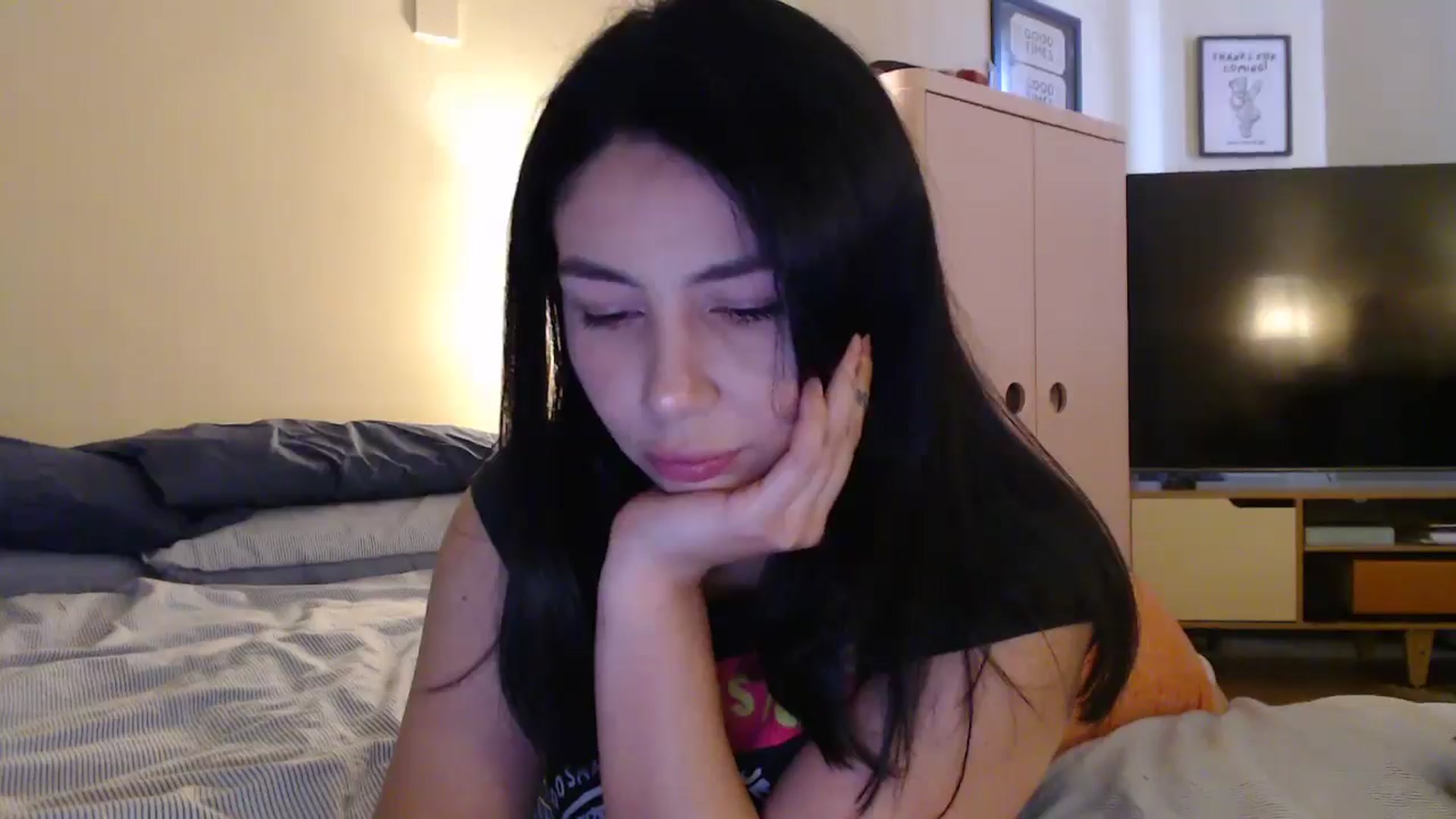 Gallery image thumbnail from Maxine_Black's myfreecams stream on, 03/05/2026, 14:24 image 4 of 20