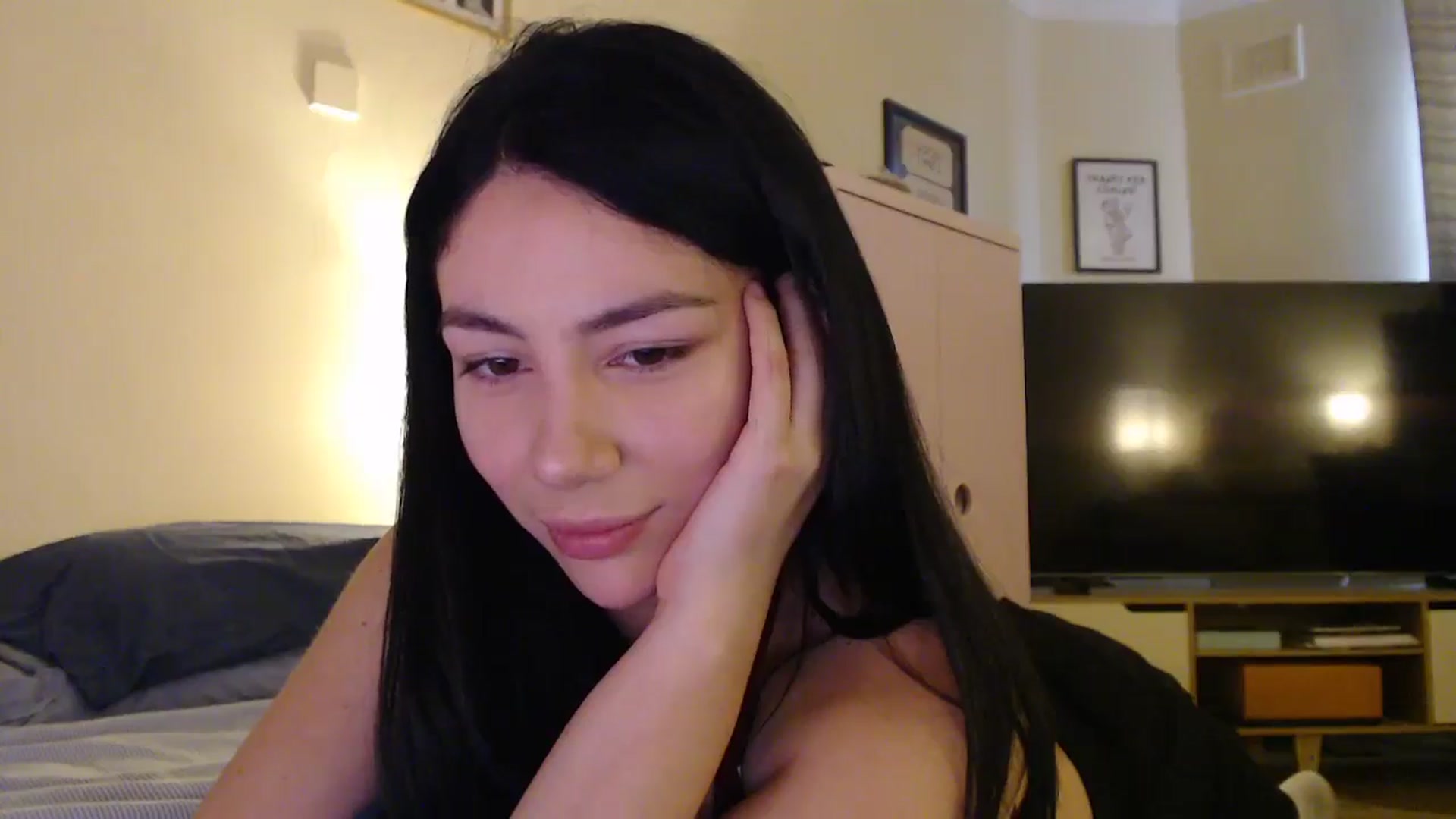 Gallery image thumbnail from Maxine_Black's myfreecams stream on, 03/06/2026, 14:36 image 4 of 20