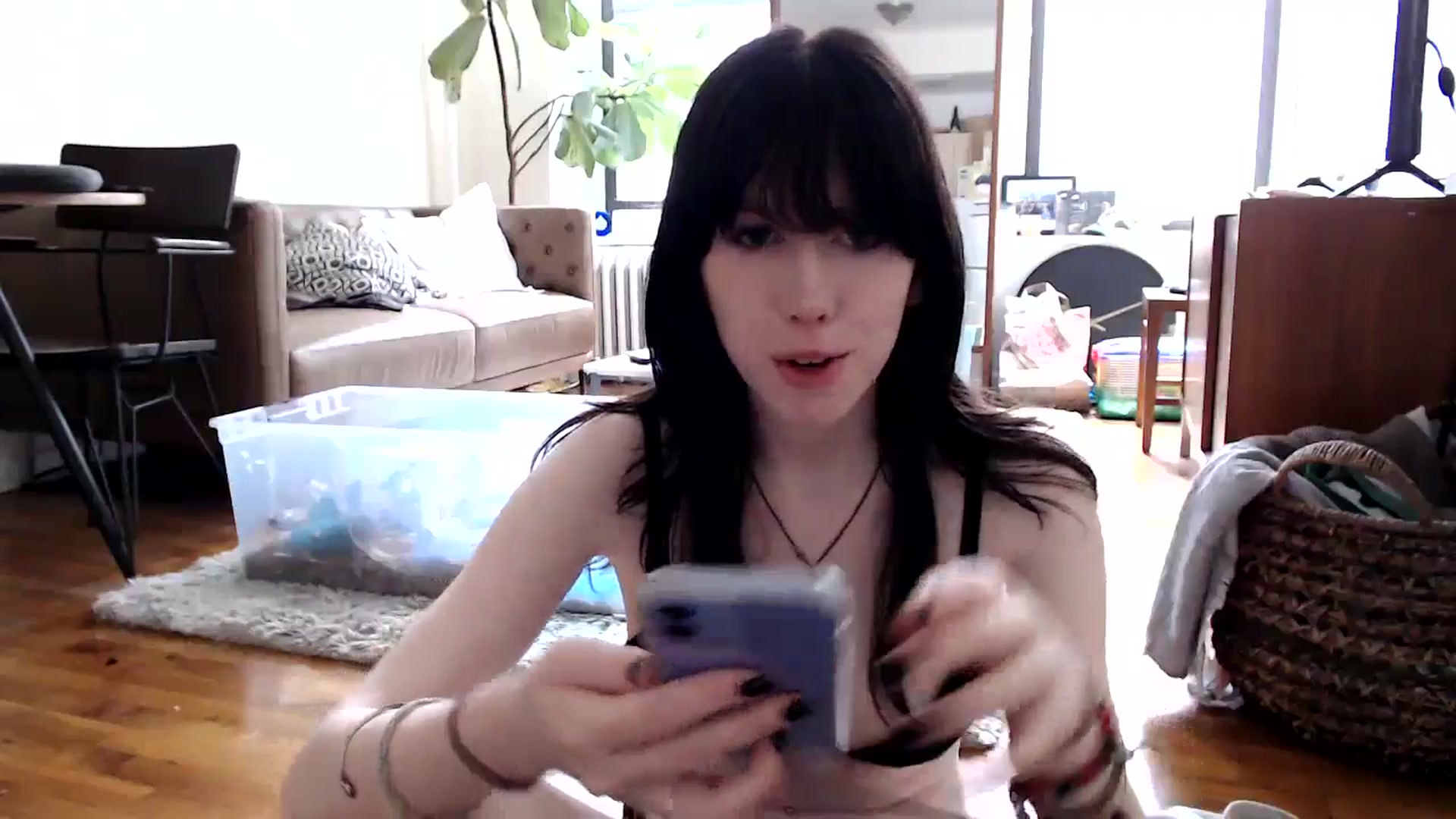 Gallery image thumbnail from MaxxyAugust's myfreecams stream on, 07/22/2024, 18:19 image 9 of 20