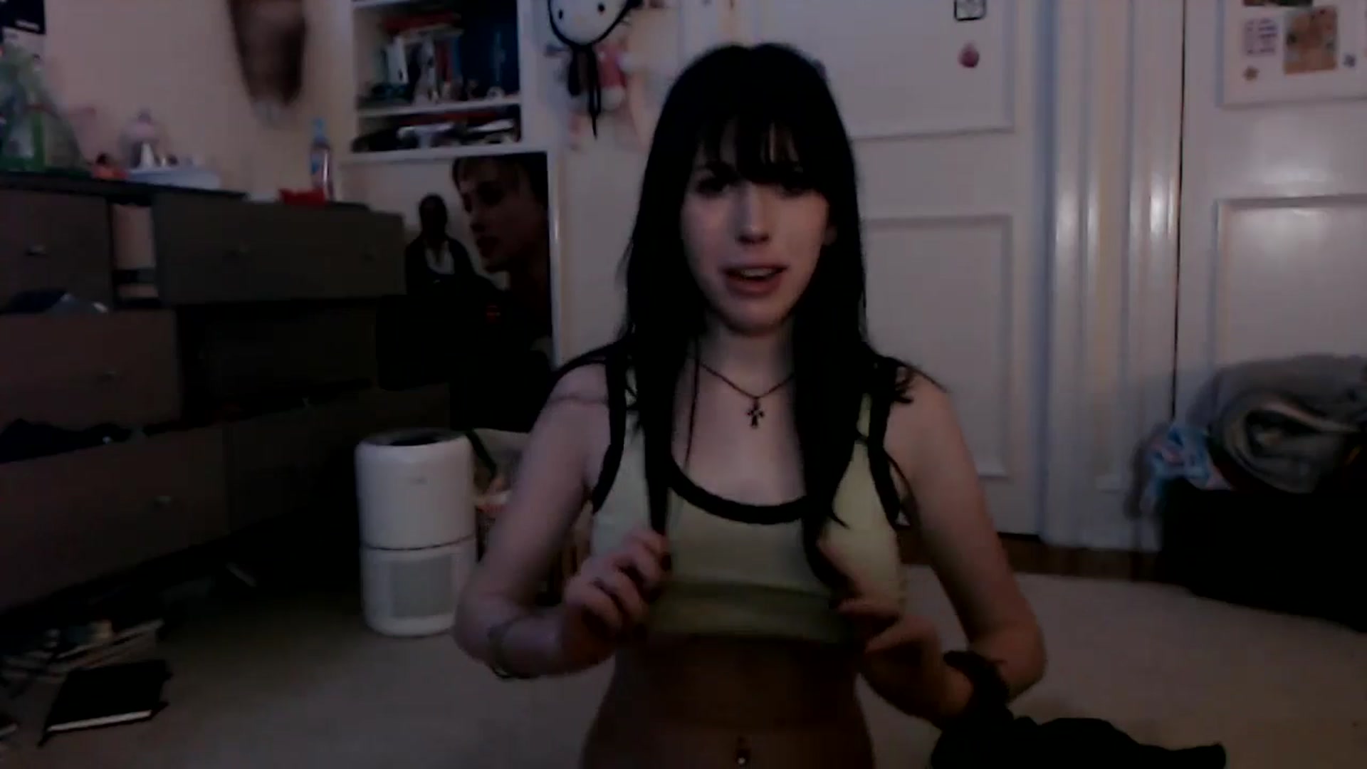 Gallery image thumbnail from MaxxyAugust's myfreecams stream on, 07/26/2024, 03:58 image 7 of 20