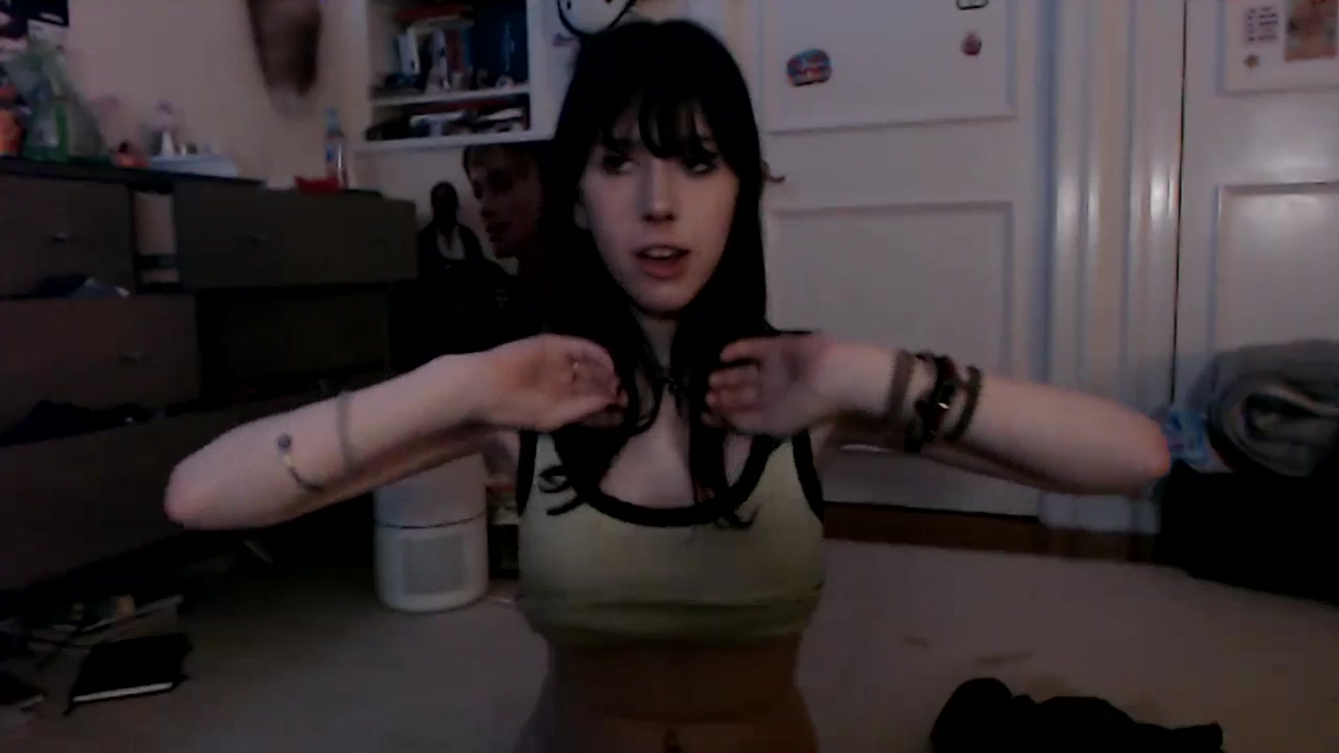 Gallery image thumbnail from MaxxyAugust's myfreecams stream on, 07/26/2024, 03:58 image 15 of 20