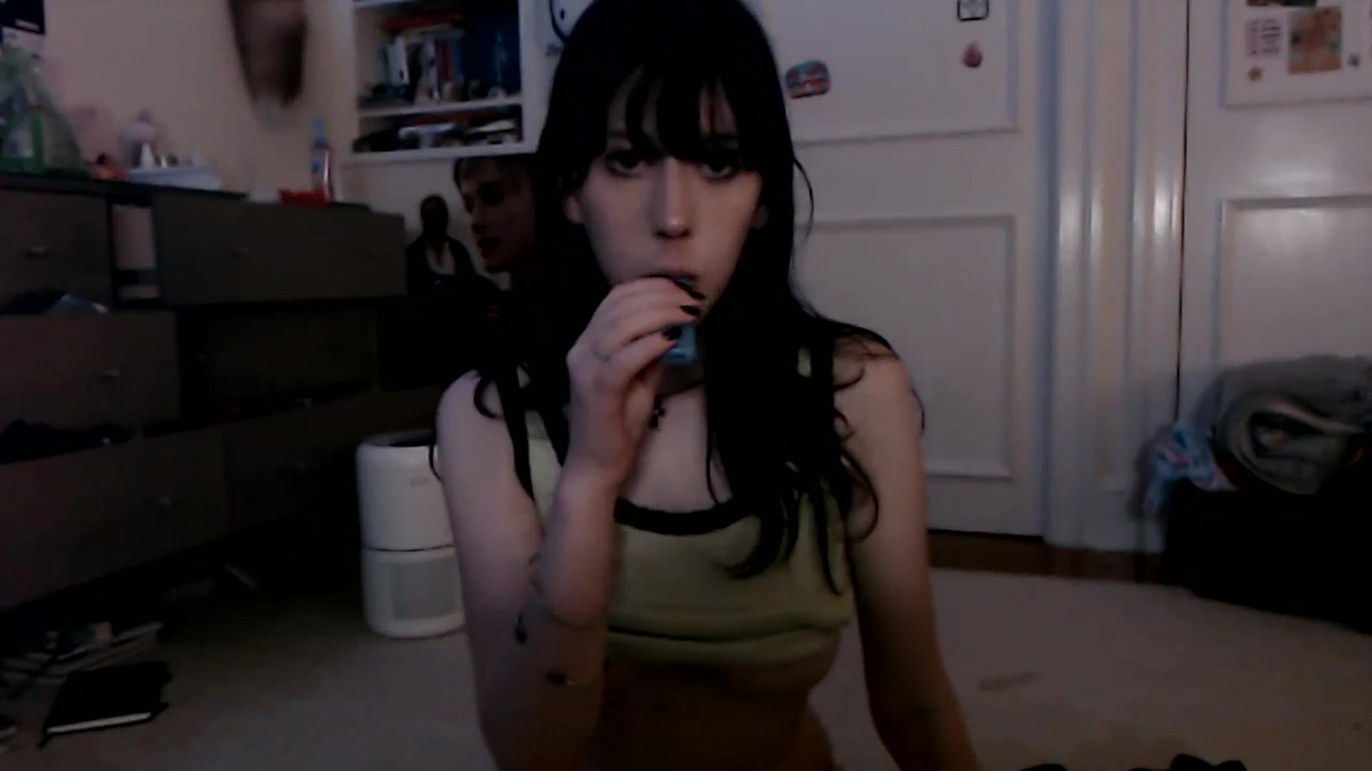 Gallery image thumbnail from MaxxyAugust's myfreecams stream on, 07/26/2024, 03:58 image 2 of 20